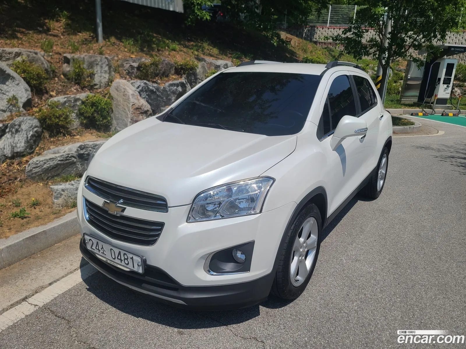 Chevrolet Gm Daewoo Trax 16 Diesel Ltz - фотография 7208056