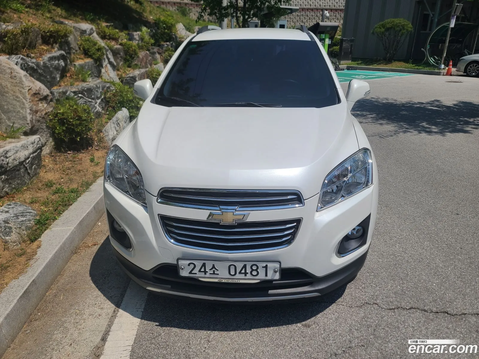 Chevrolet Gm Daewoo Trax 16 Diesel Ltz - фотография 7208057