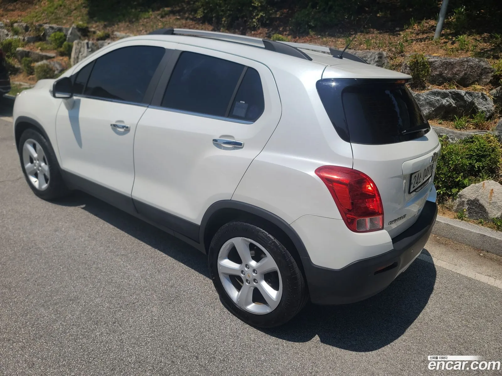 Chevrolet Gm Daewoo Trax 16 Diesel Ltz - фотография 7208059