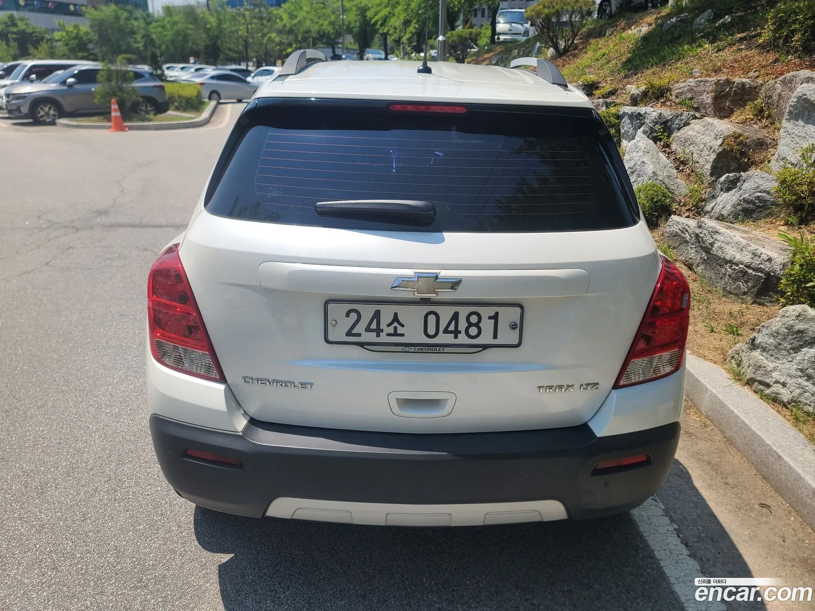Chevrolet Gm Daewoo Trax 16 Diesel Ltz - фотография 7208060