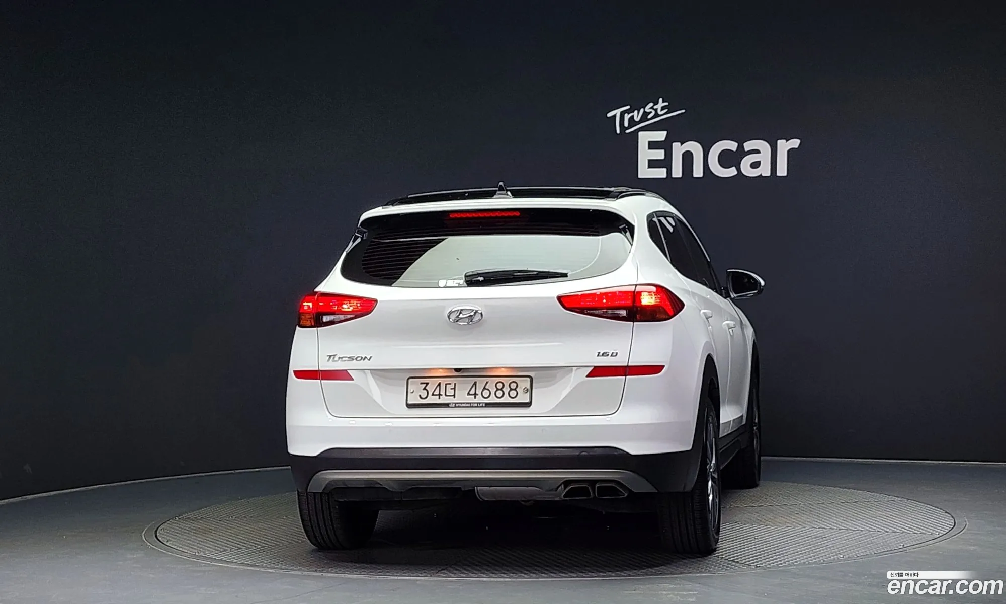 Hyundai Tucson Iii Diesel 16 2Wd 2019 - фотография 19623248