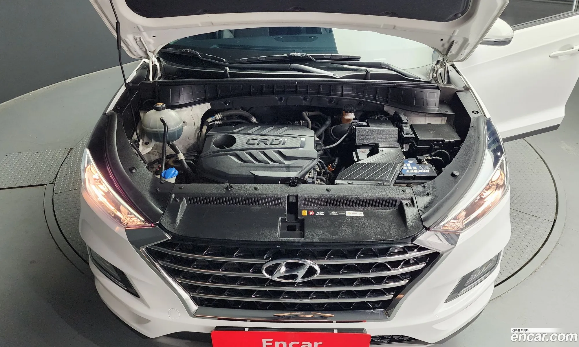 Hyundai Tucson Iii Diesel 16 2Wd 2019 - фотография 19623250