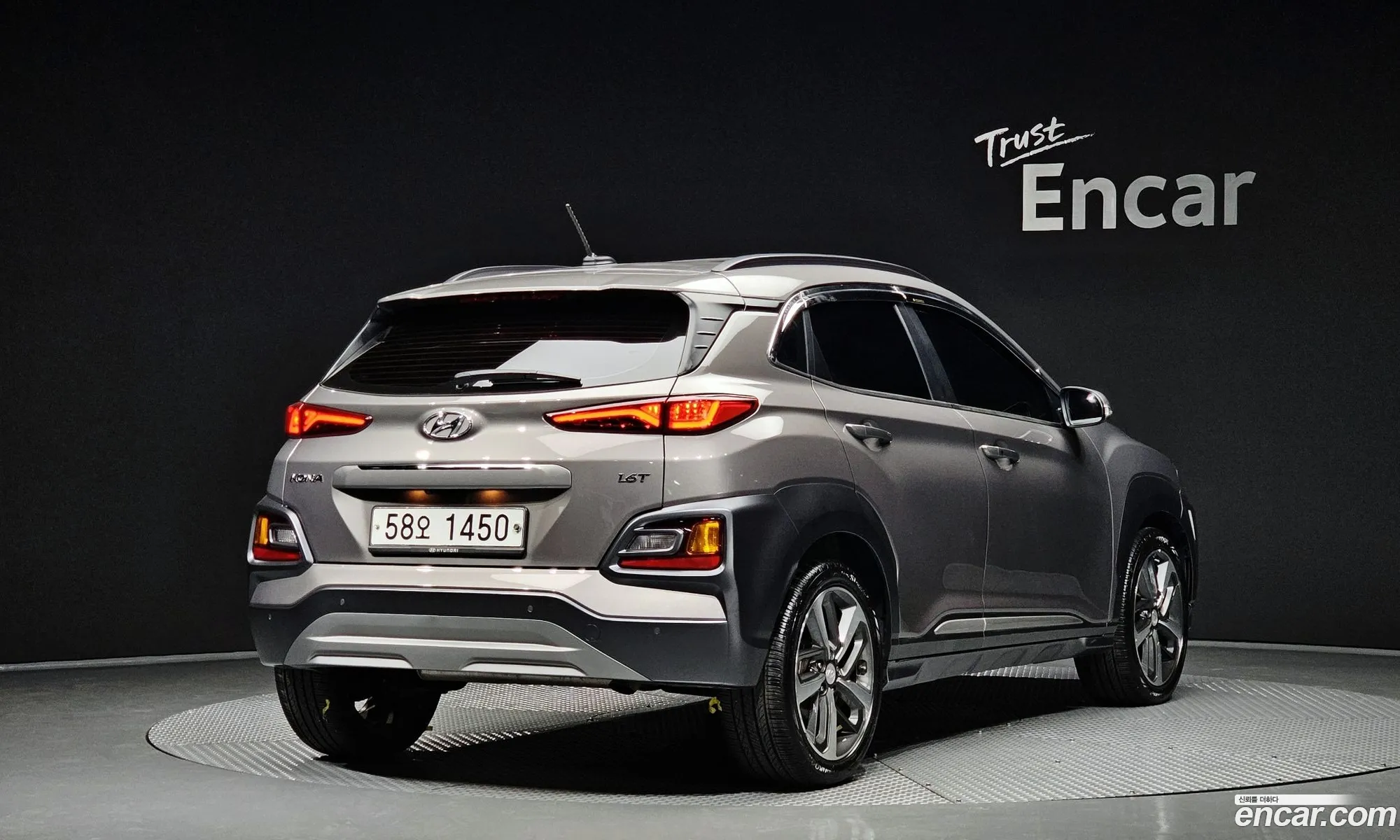 Hyundai Kona 16 Turbo 2Wd 2018 - фотография 19738248