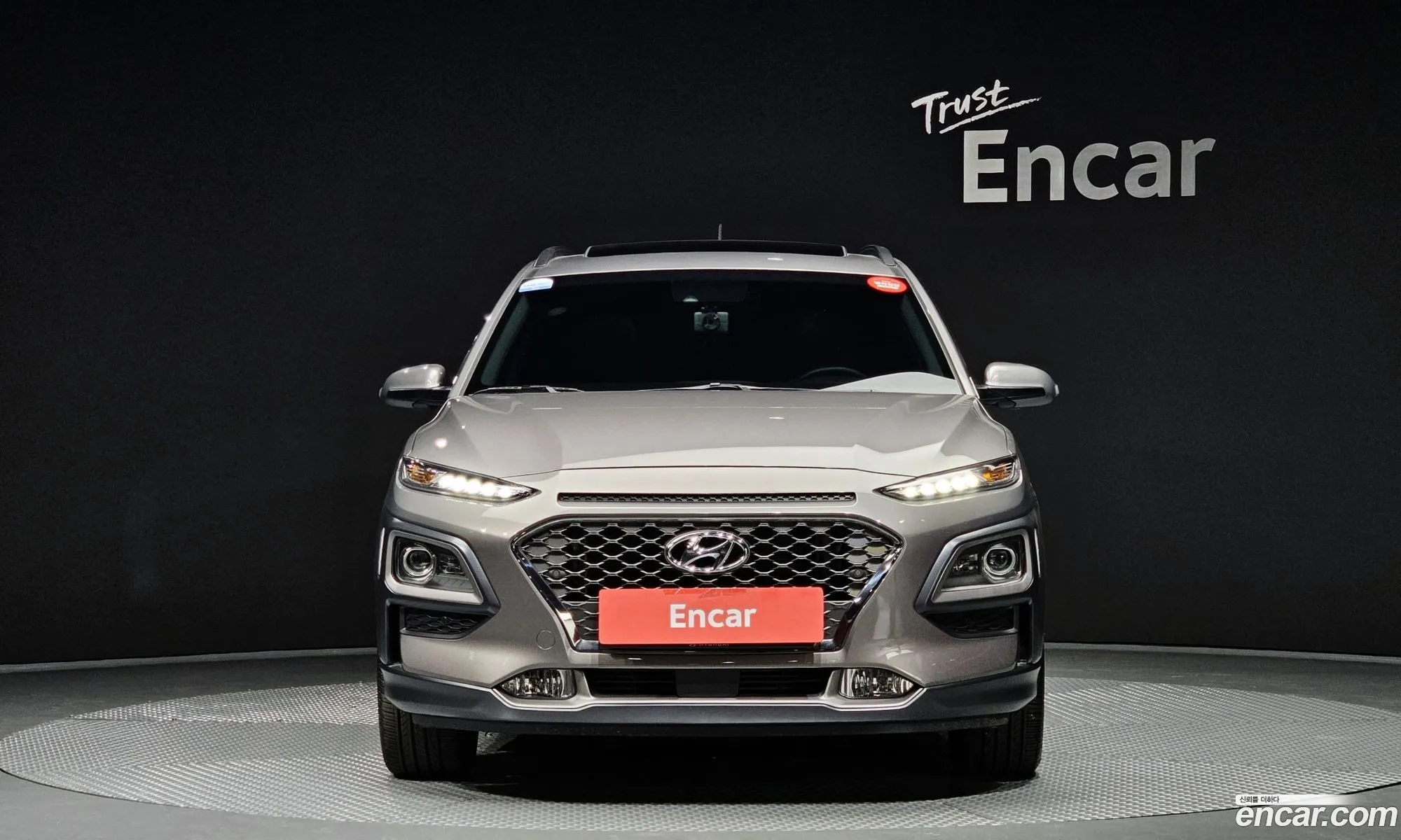 Hyundai Kona 16 Turbo 2Wd 2018 - фотография 19738250