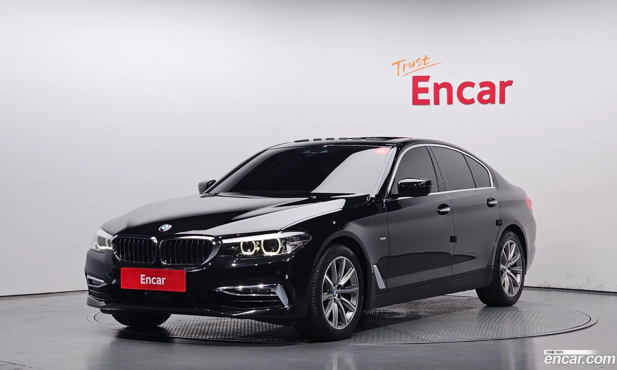 BMW 5Er Vii G30G31 520I Luxury 2018 - фотография 16663551