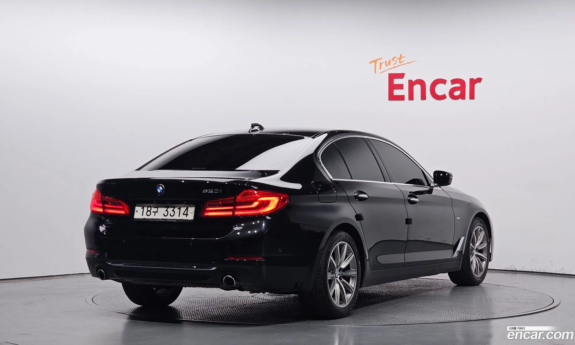 BMW 5Er Vii G30G31 520I Luxury 2018 - фотография 16663552
