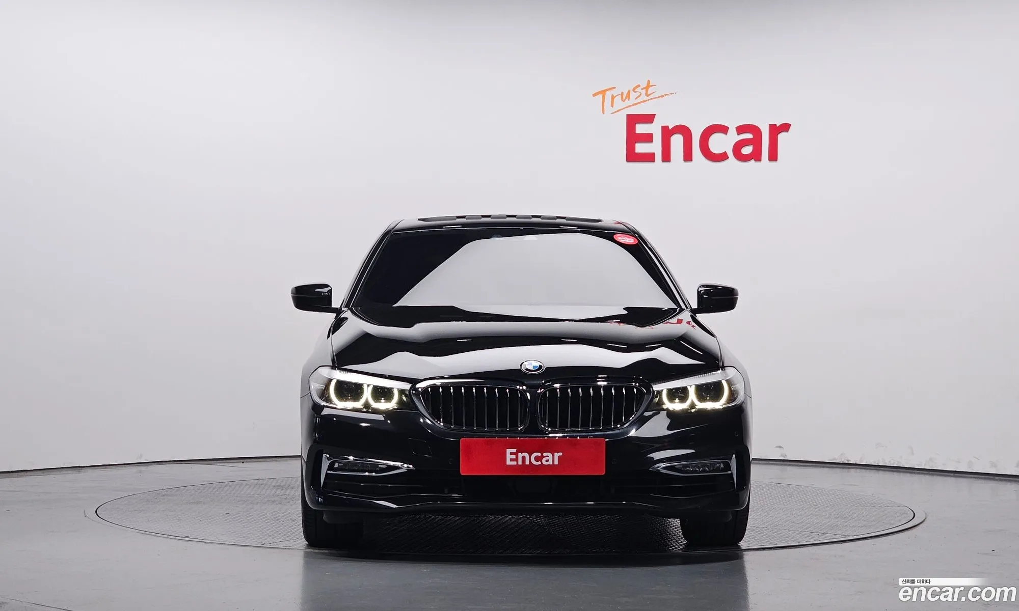 BMW 5Er Vii G30G31 520I Luxury 2018 - фотография 16663553