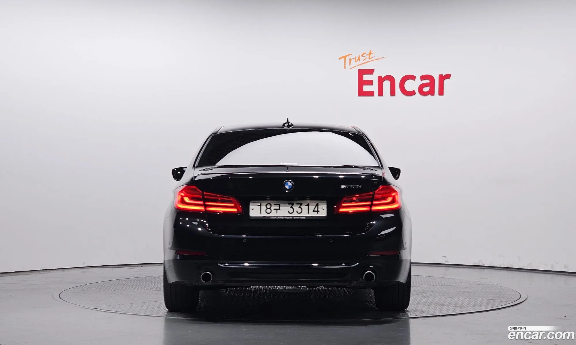 BMW 5Er Vii G30G31 520I Luxury 2018 - фотография 16663554