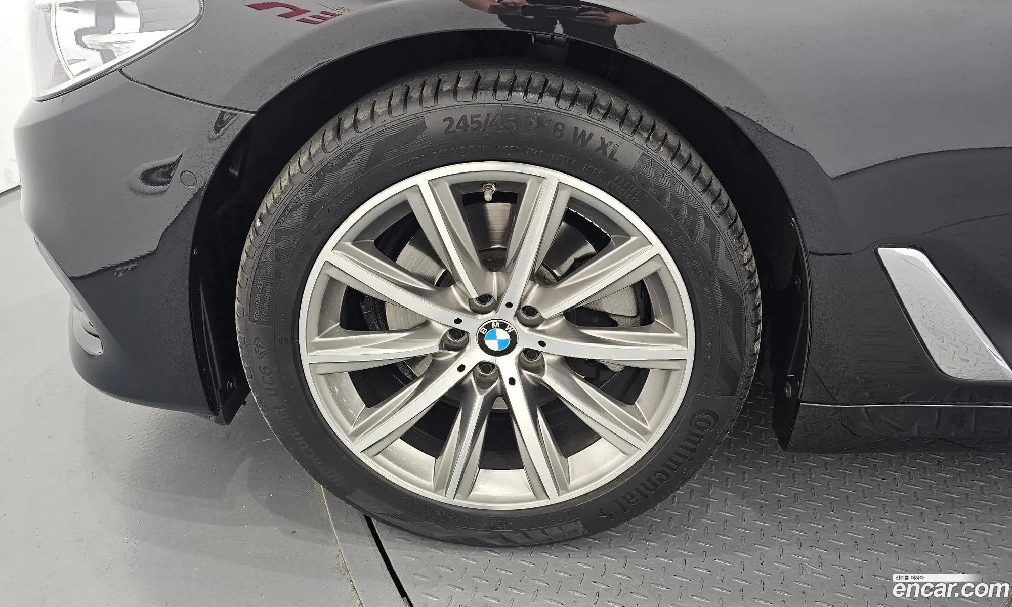 BMW 5Er Vii G30G31 520I Luxury 2018 - фотография 16663555