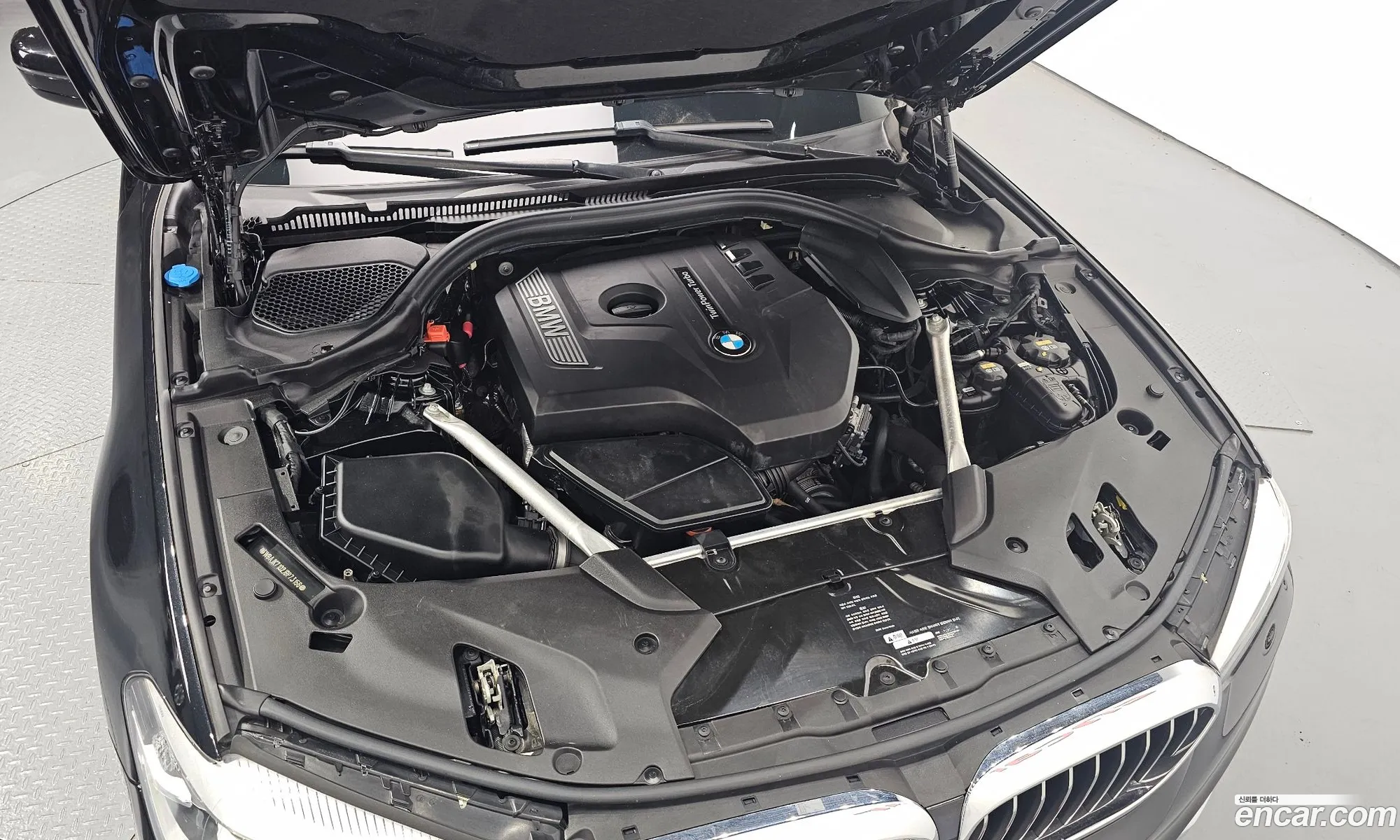 BMW 5Er Vii G30G31 520I Luxury 2018 - фотография 16663556