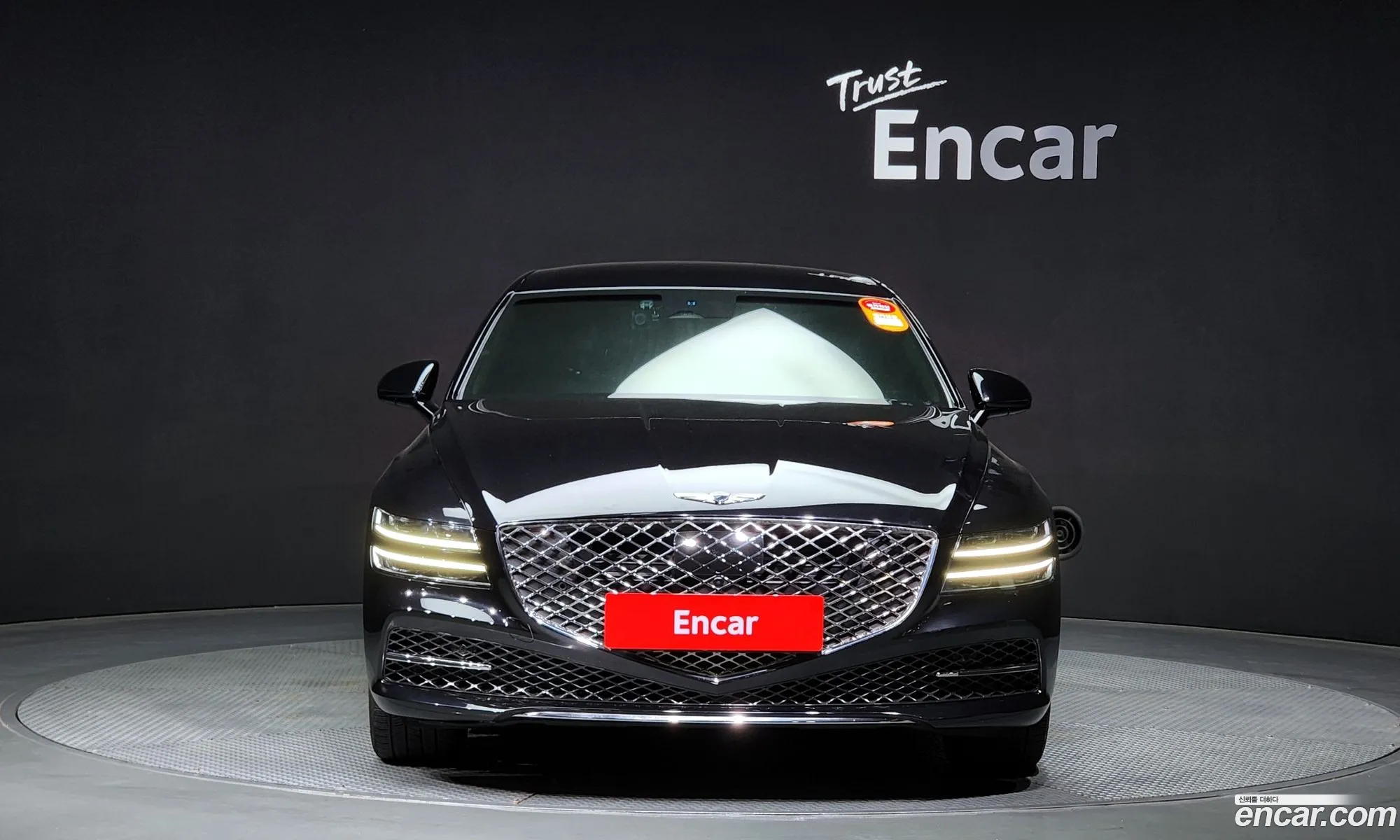 Genesis G80 Gasoline 25 Turbo 2Wd 2020 - фотография 370021