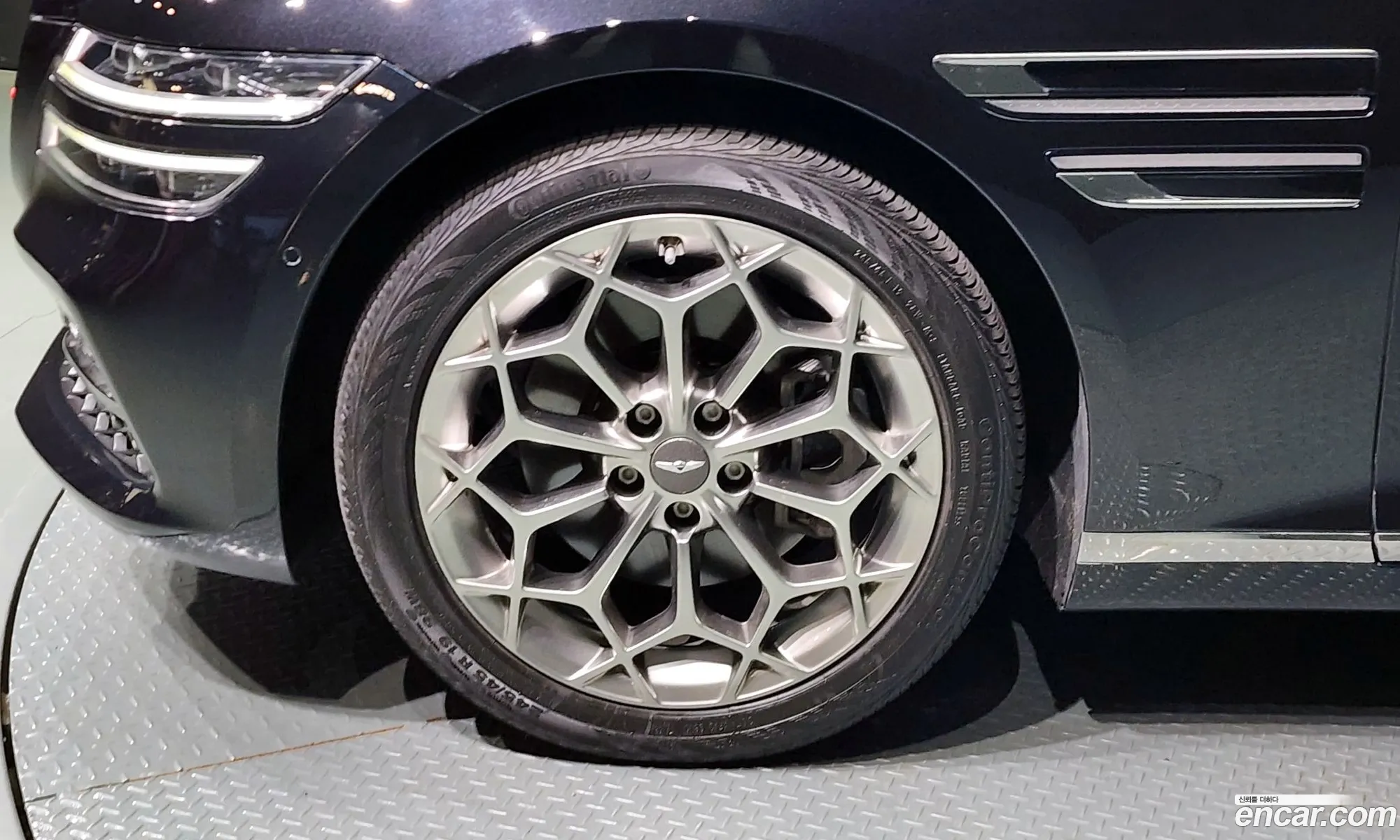 Genesis G80 Gasoline 25 Turbo 2Wd 2020 - фотография 370023