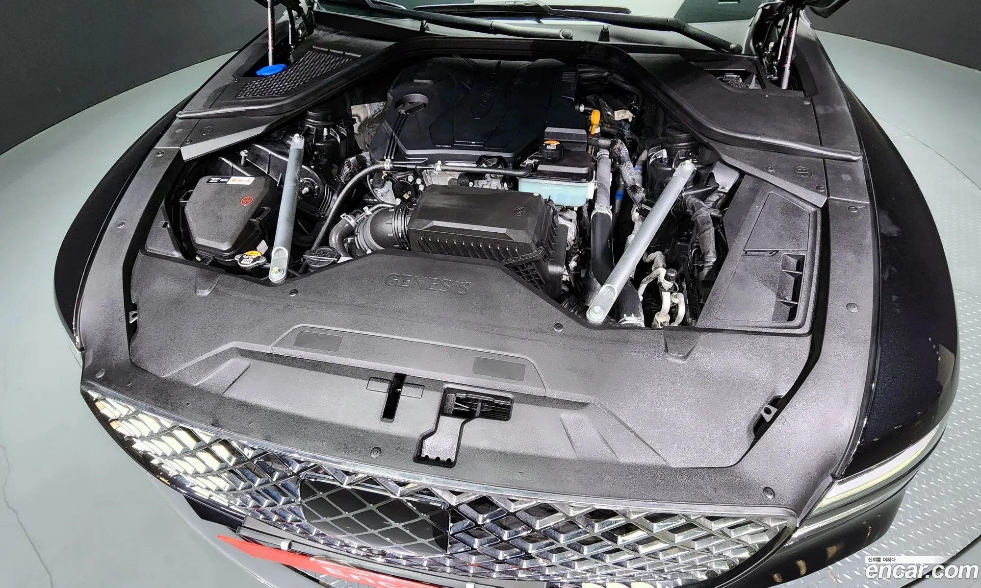 Genesis G80 Gasoline 25 Turbo 2Wd 2020 - фотография 370024