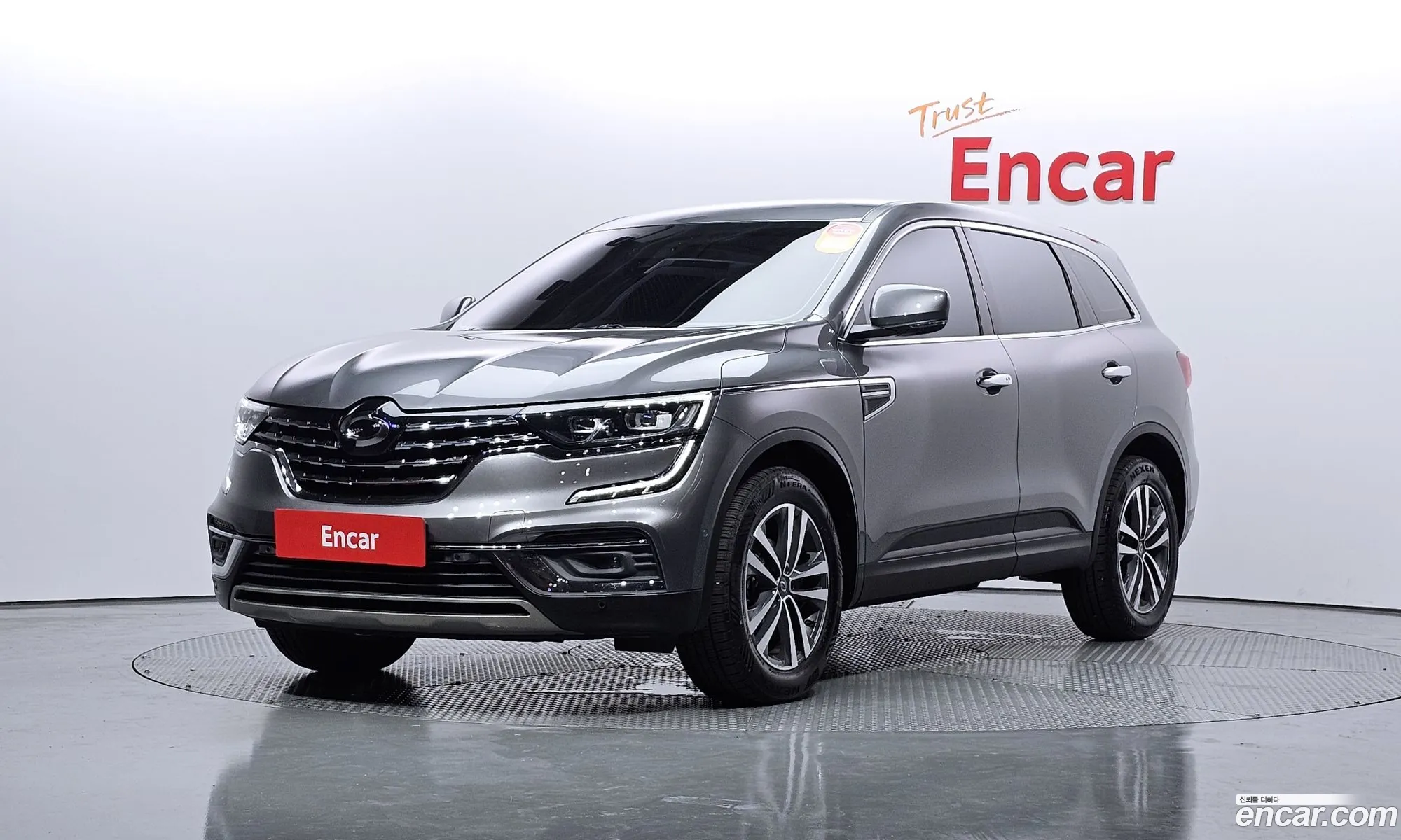 Renault Samsung Qm6 20 Lpe Le 2Wd 2020 - фотография 4806718