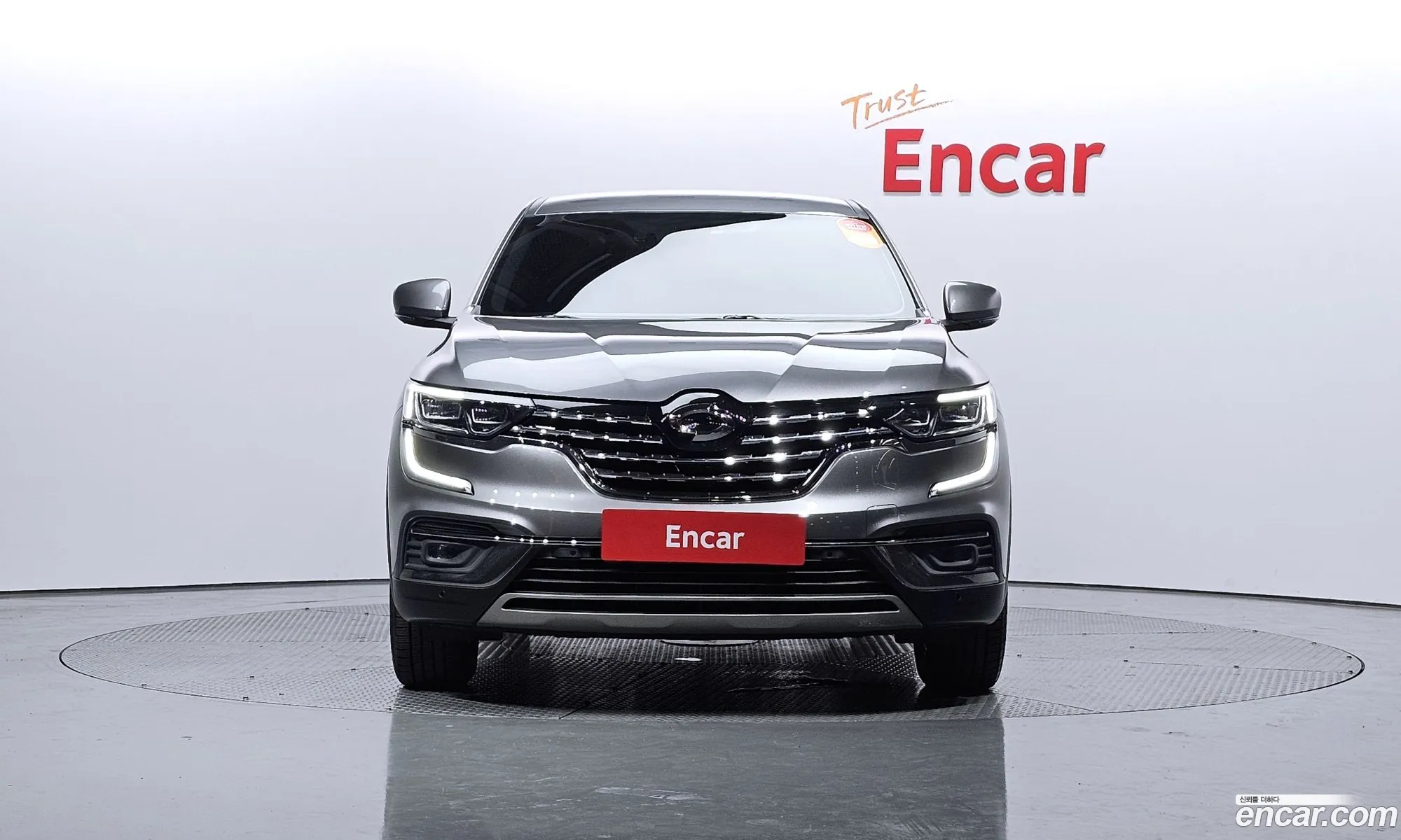 Renault Samsung Qm6 20 Lpe Le 2Wd 2020 - фотография 4806720