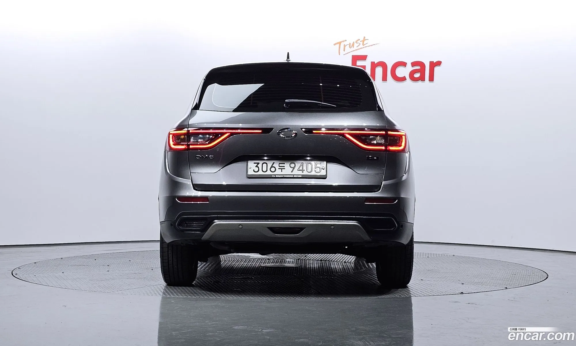 Renault Samsung Qm6 20 Lpe Le 2Wd 2020 - фотография 4806721