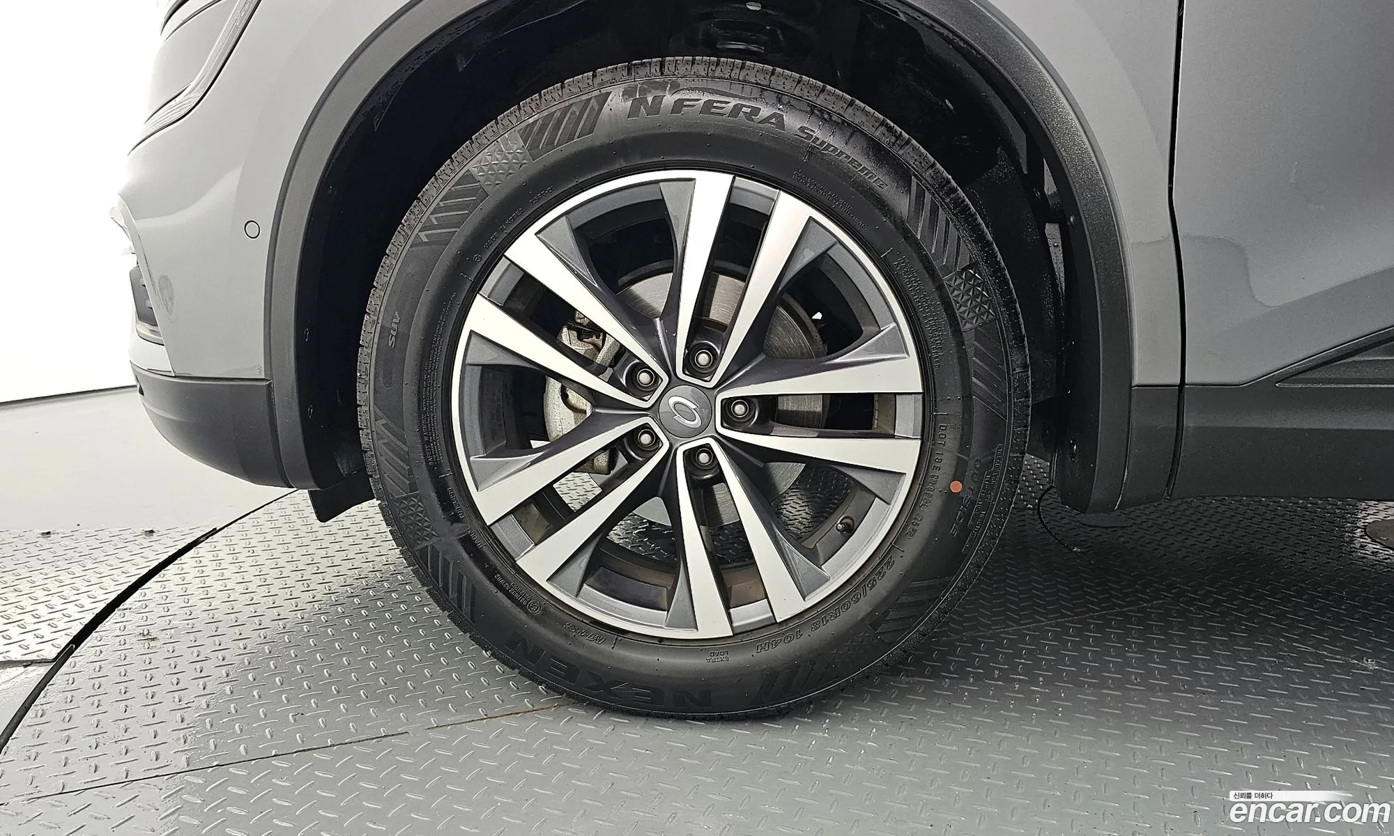 Renault Samsung Qm6 20 Lpe Le 2Wd 2020 - фотография 4806722