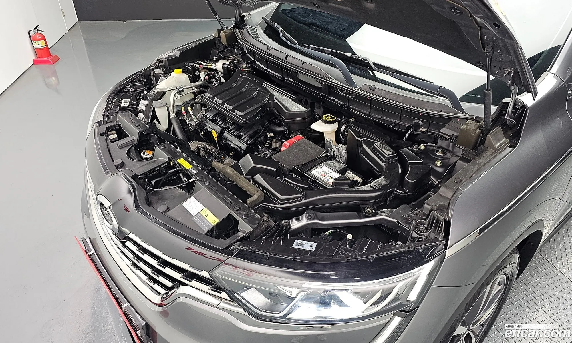Renault Samsung Qm6 20 Lpe Le 2Wd 2020 - фотография 4806723
