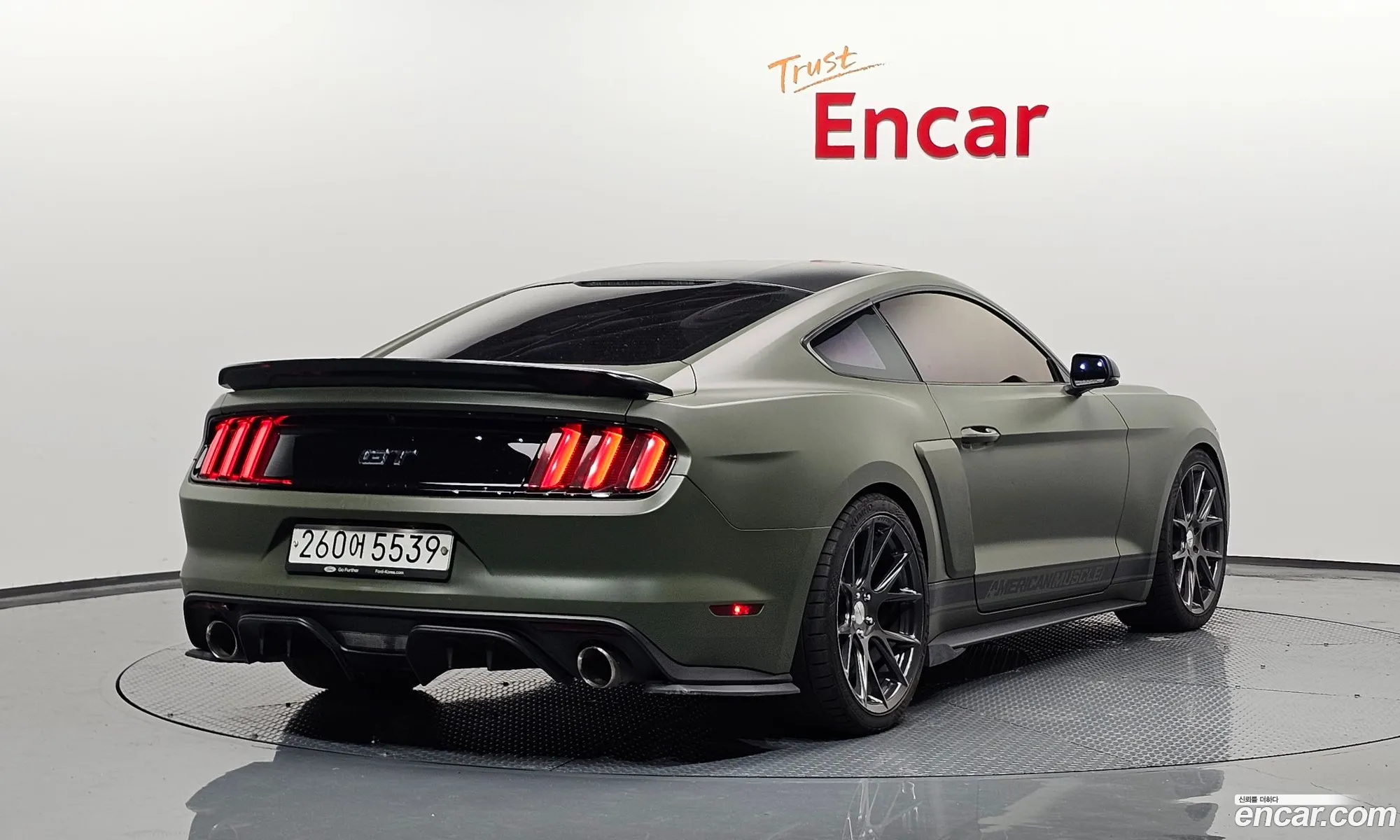 Ford Mustang Vi Gt Coupe 2016 - фотография 14629518