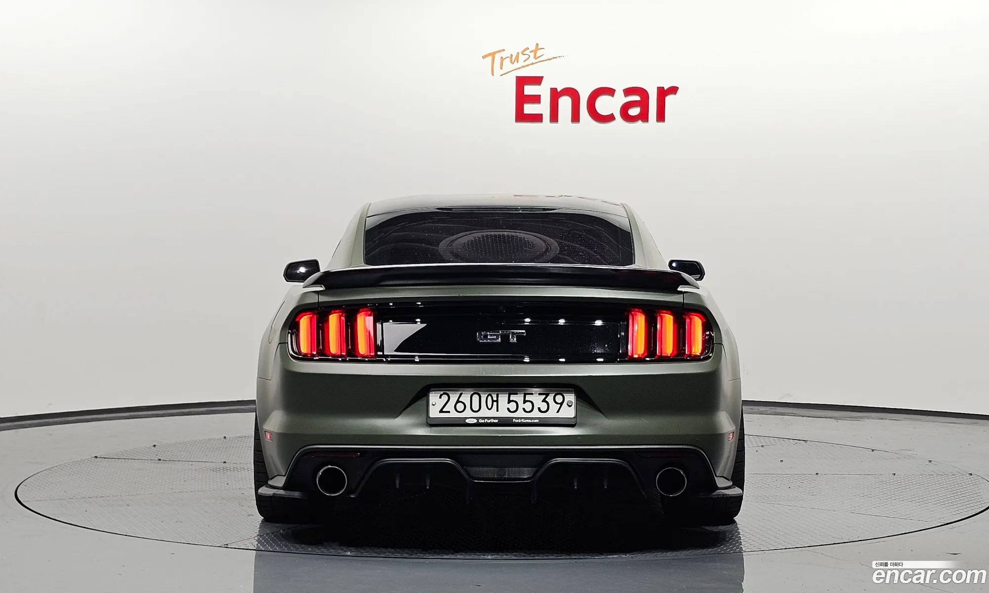 Ford Mustang Vi Gt Coupe 2016 - фотография 14629520