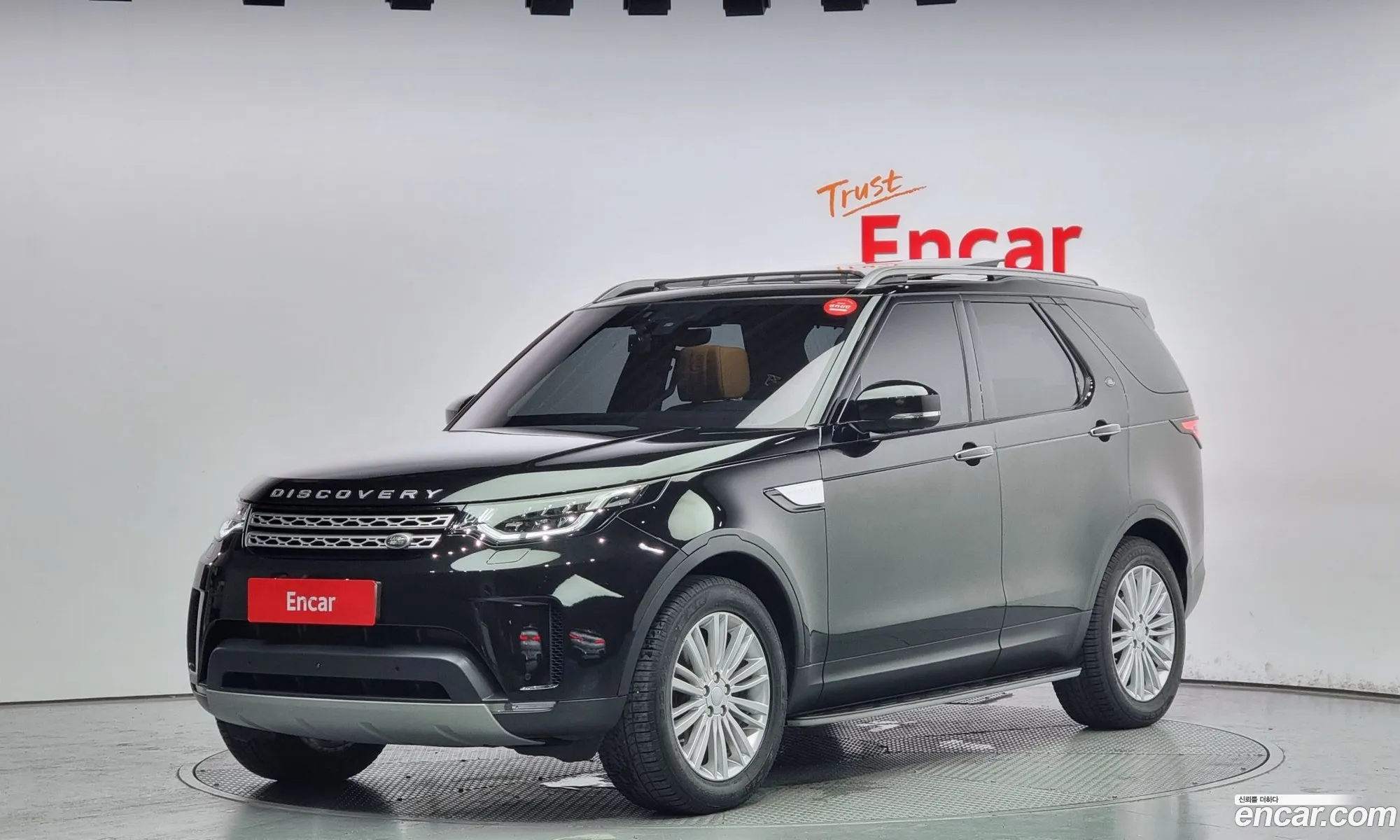 Land Rover Discovery V 30 Td6 Hse Luxury 2018 - фотография 6996947