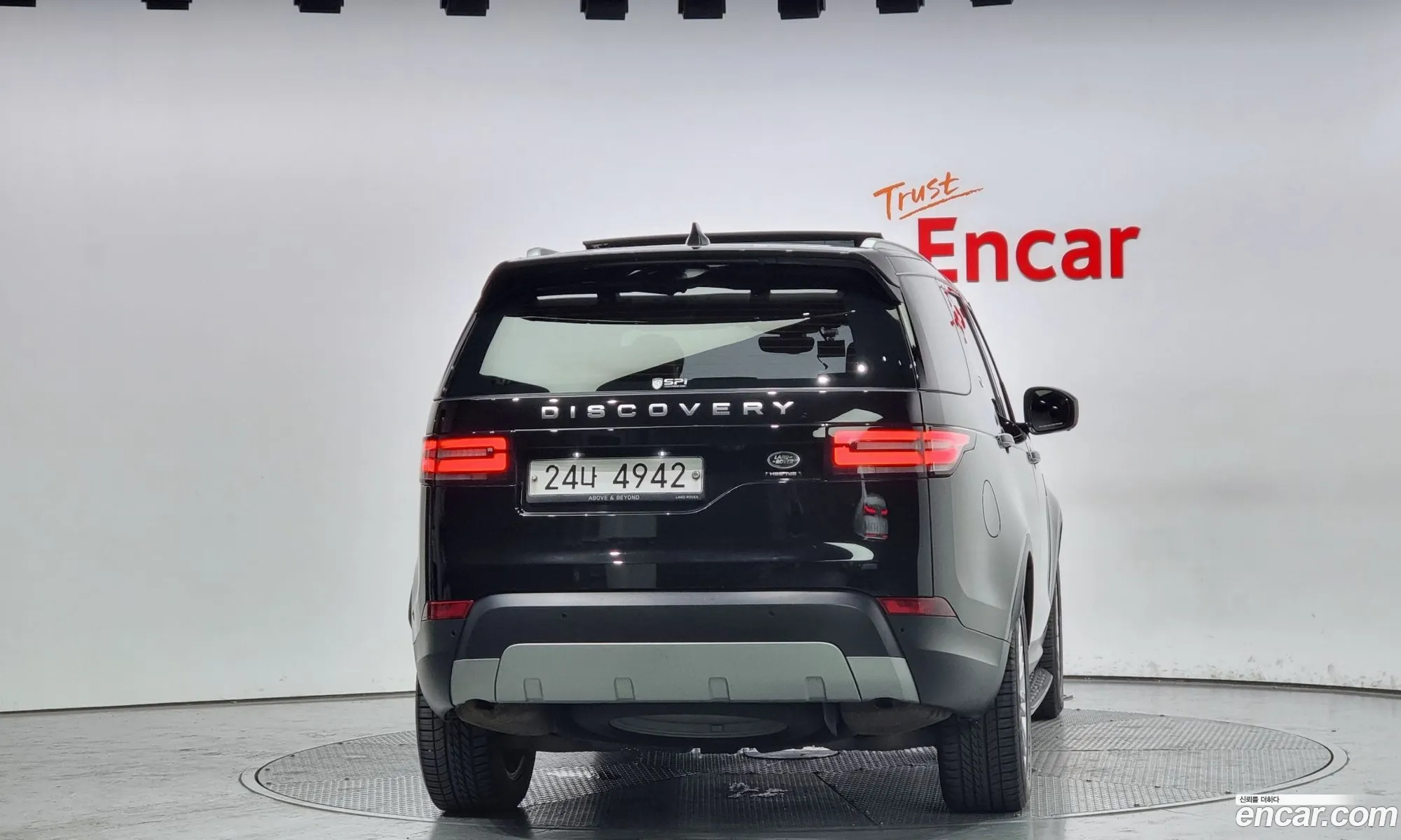 Land Rover Discovery V 30 Td6 Hse Luxury 2018 - фотография 6996952