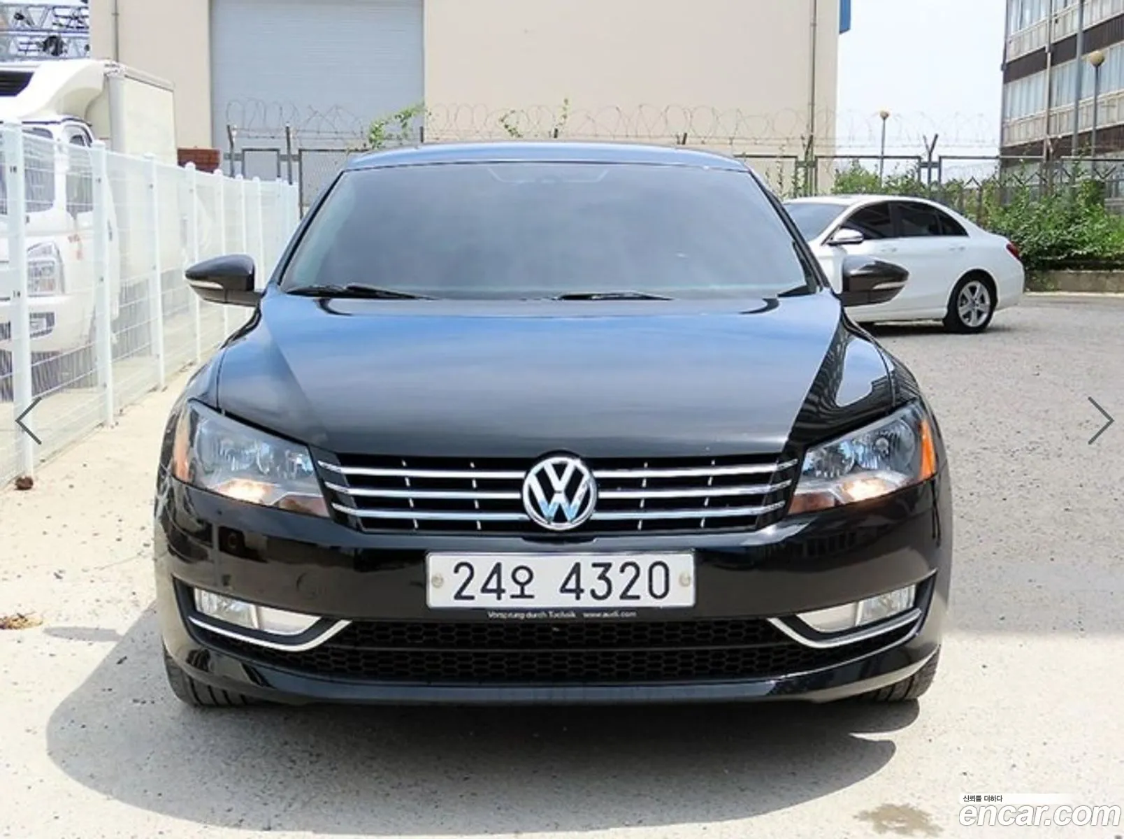 Volkswagen Passat B7 20 Tdi 2013 - фотография 4191385