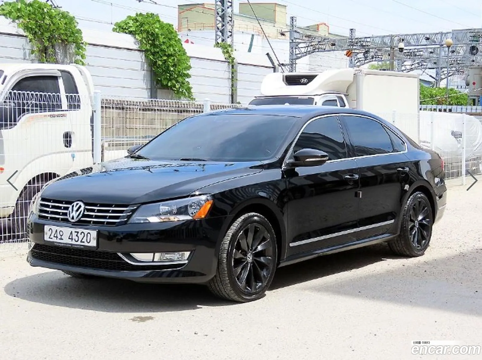 Volkswagen Passat B7 20 Tdi 2013 - фотография 4191386