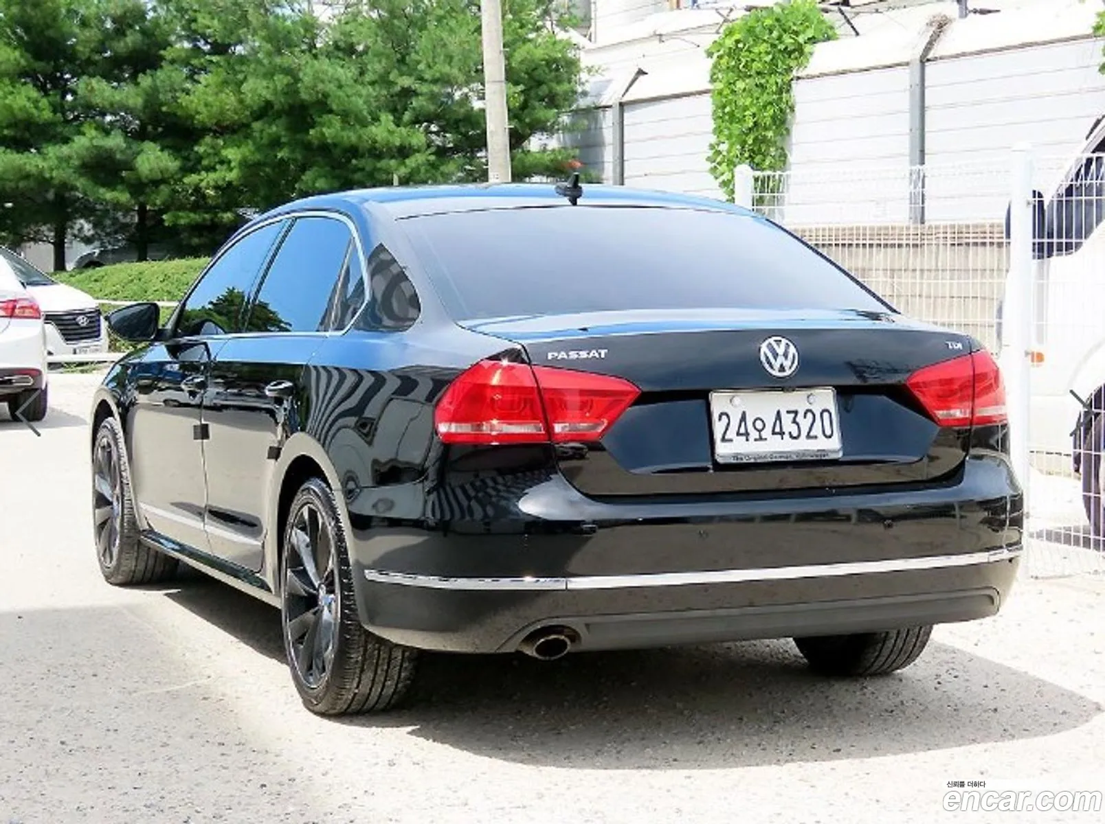 Volkswagen Passat B7 20 Tdi 2013 - фотография 4191387