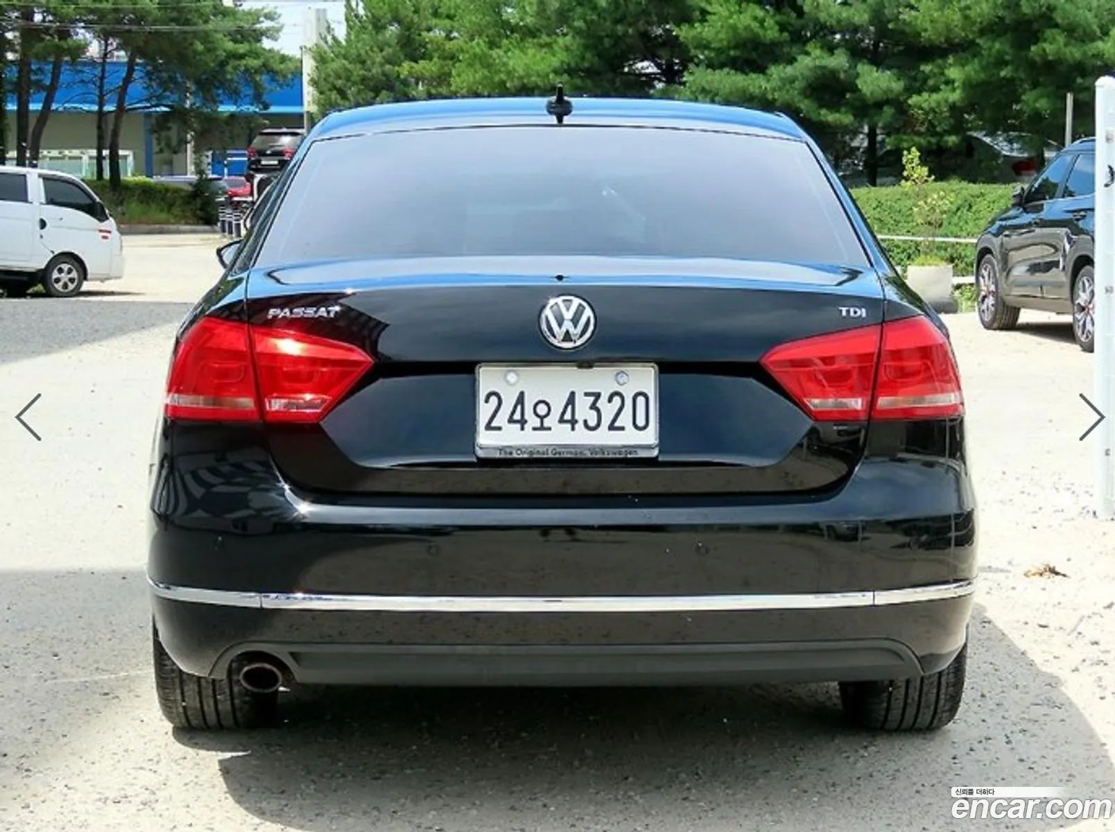 Volkswagen Passat B7 20 Tdi 2013 - фотография 4191388
