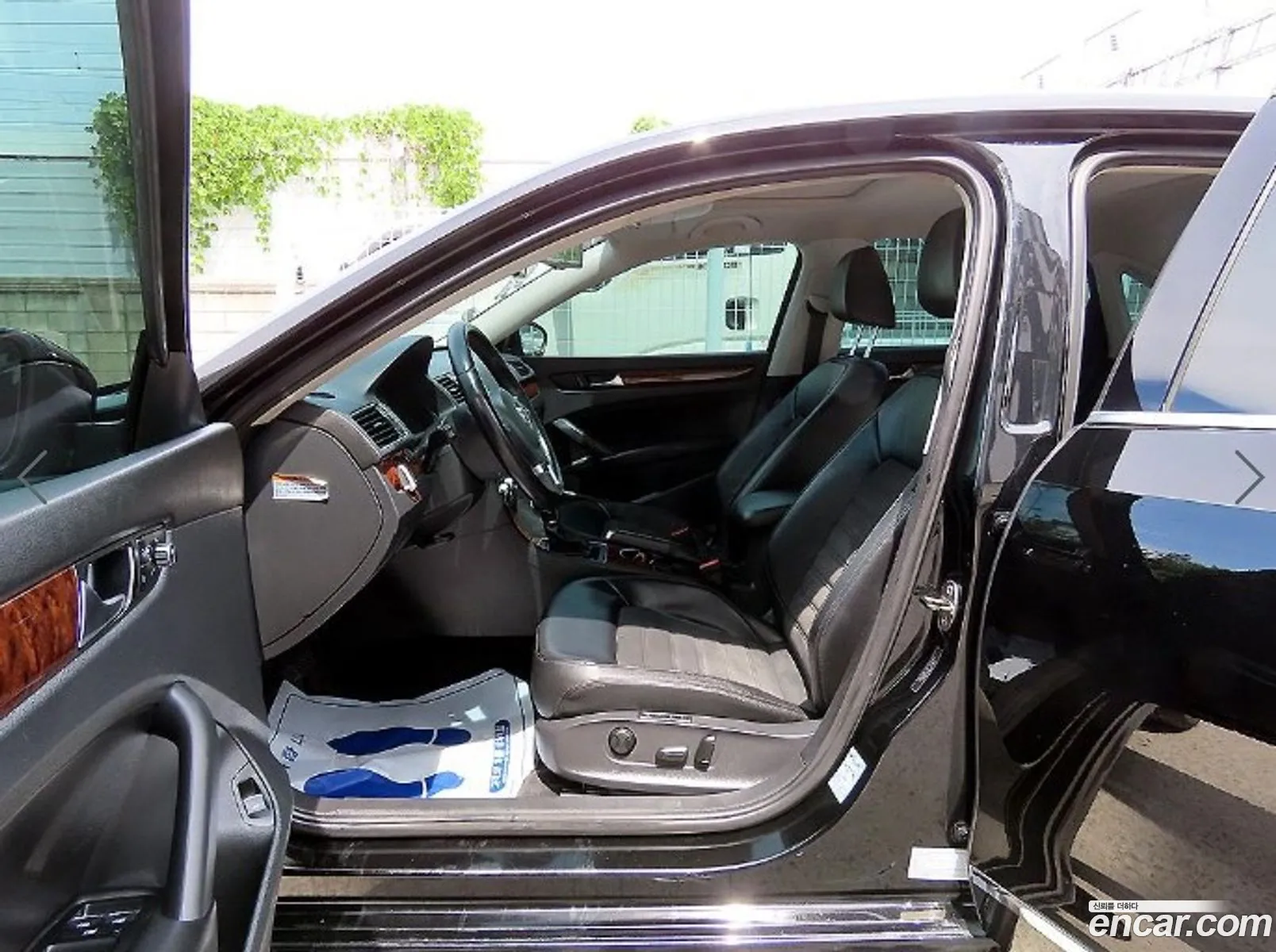 Volkswagen Passat B7 20 Tdi 2013 - фотография 4191389