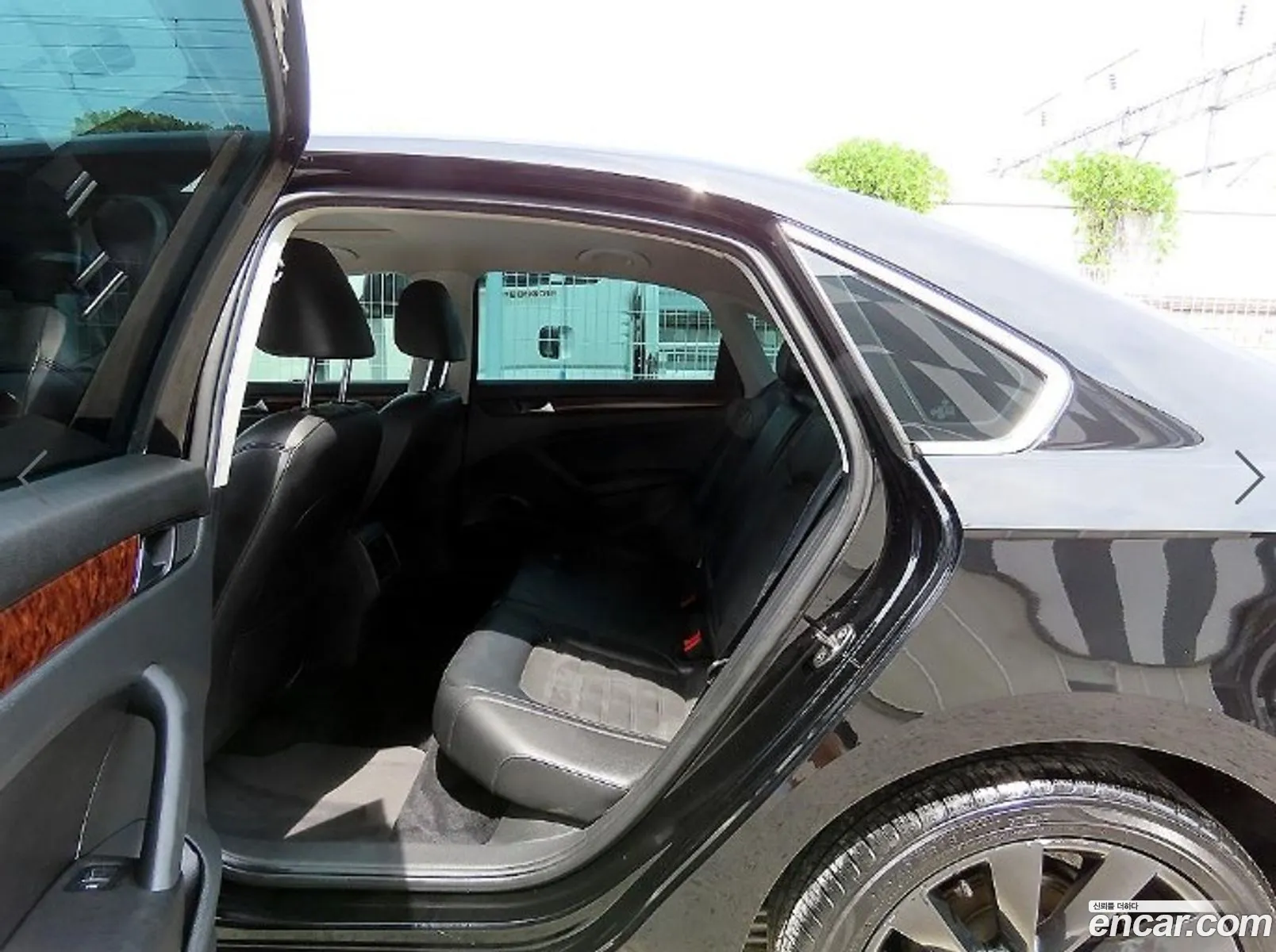 Volkswagen Passat B7 20 Tdi 2013 - фотография 4191390