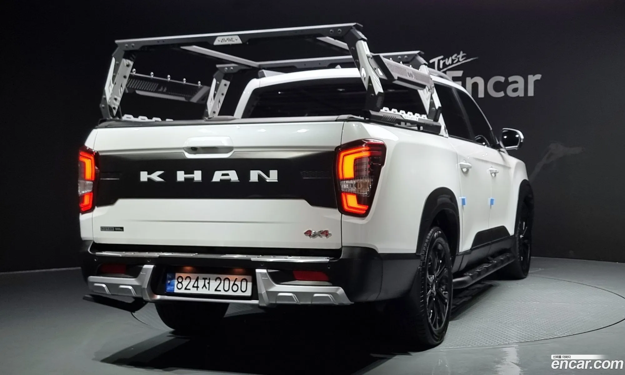 Ssangyong Rexton Iv Diesel 22 4Wd 2022 - фотография 14755505