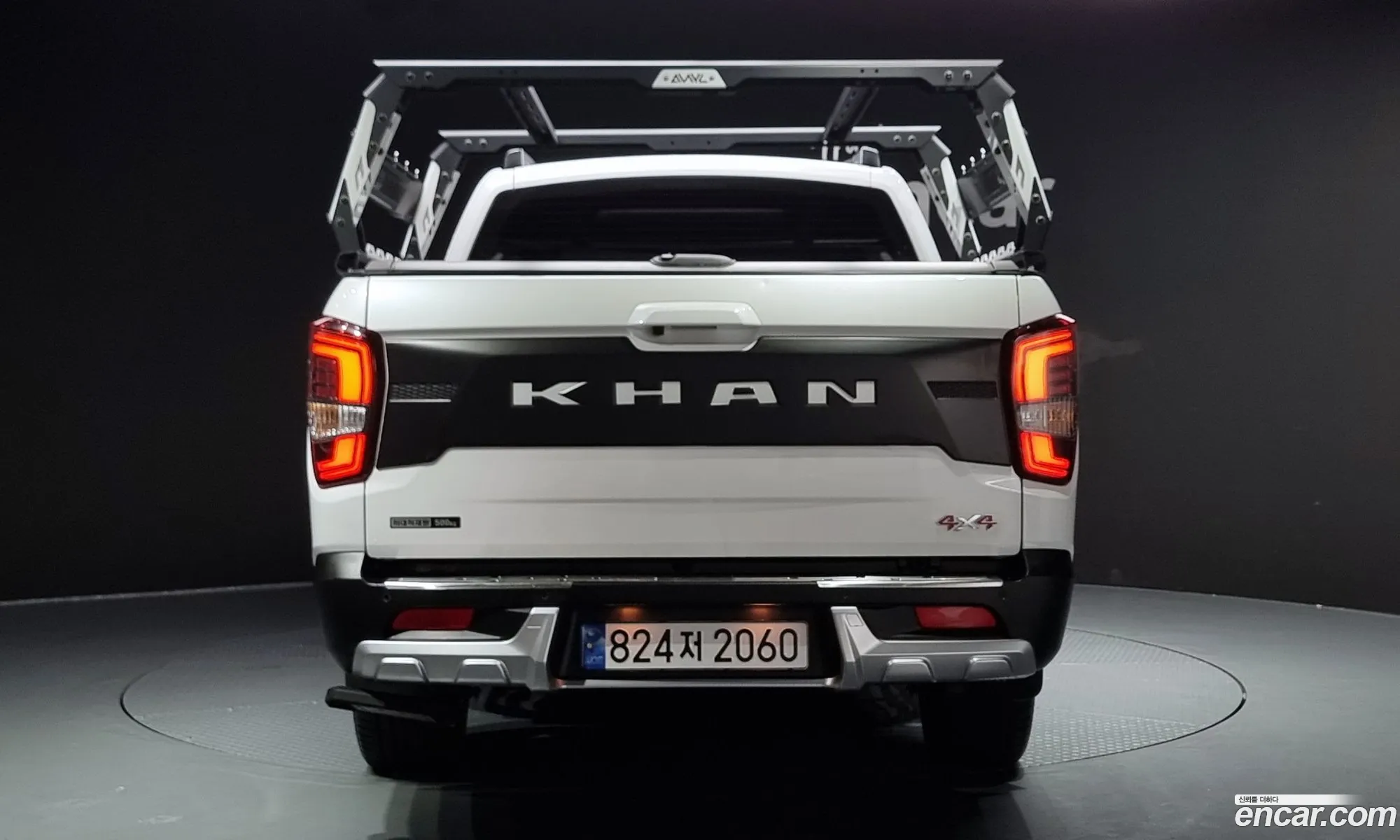 Ssangyong Rexton Iv Diesel 22 4Wd 2022 - фотография 14755507
