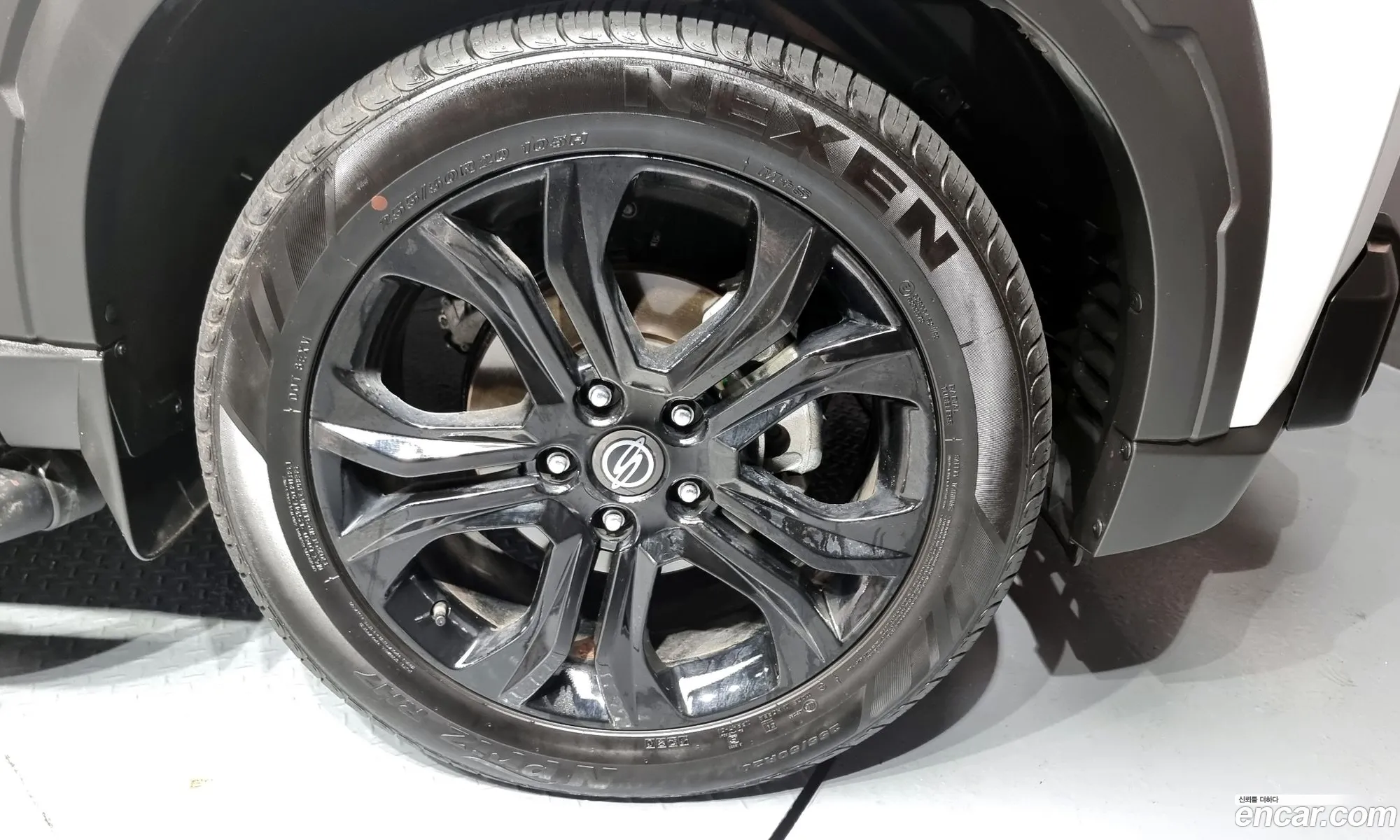 Ssangyong Rexton Iv Diesel 22 4Wd 2022 - фотография 14755508