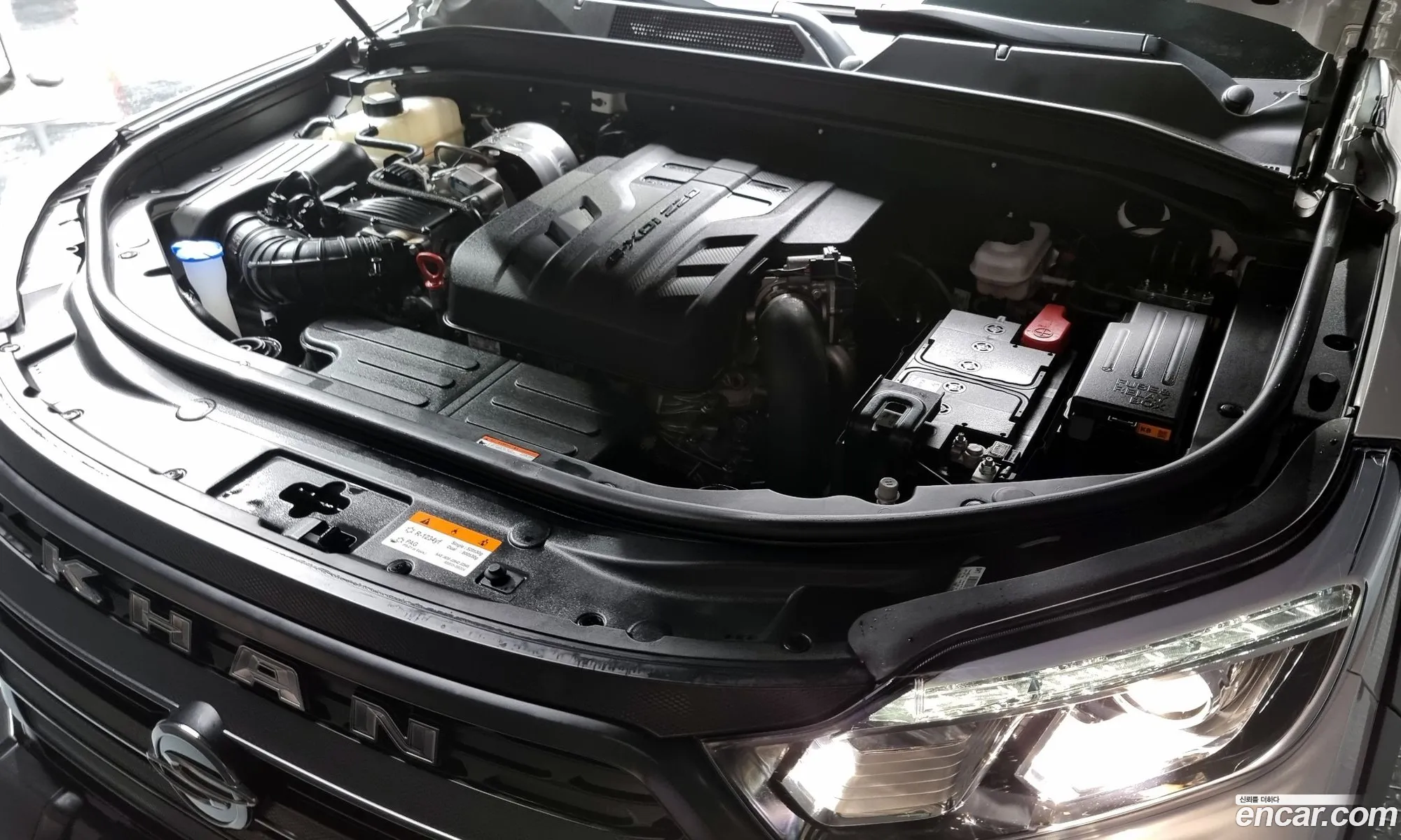 Ssangyong Rexton Iv Diesel 22 4Wd 2022 - фотография 14755509