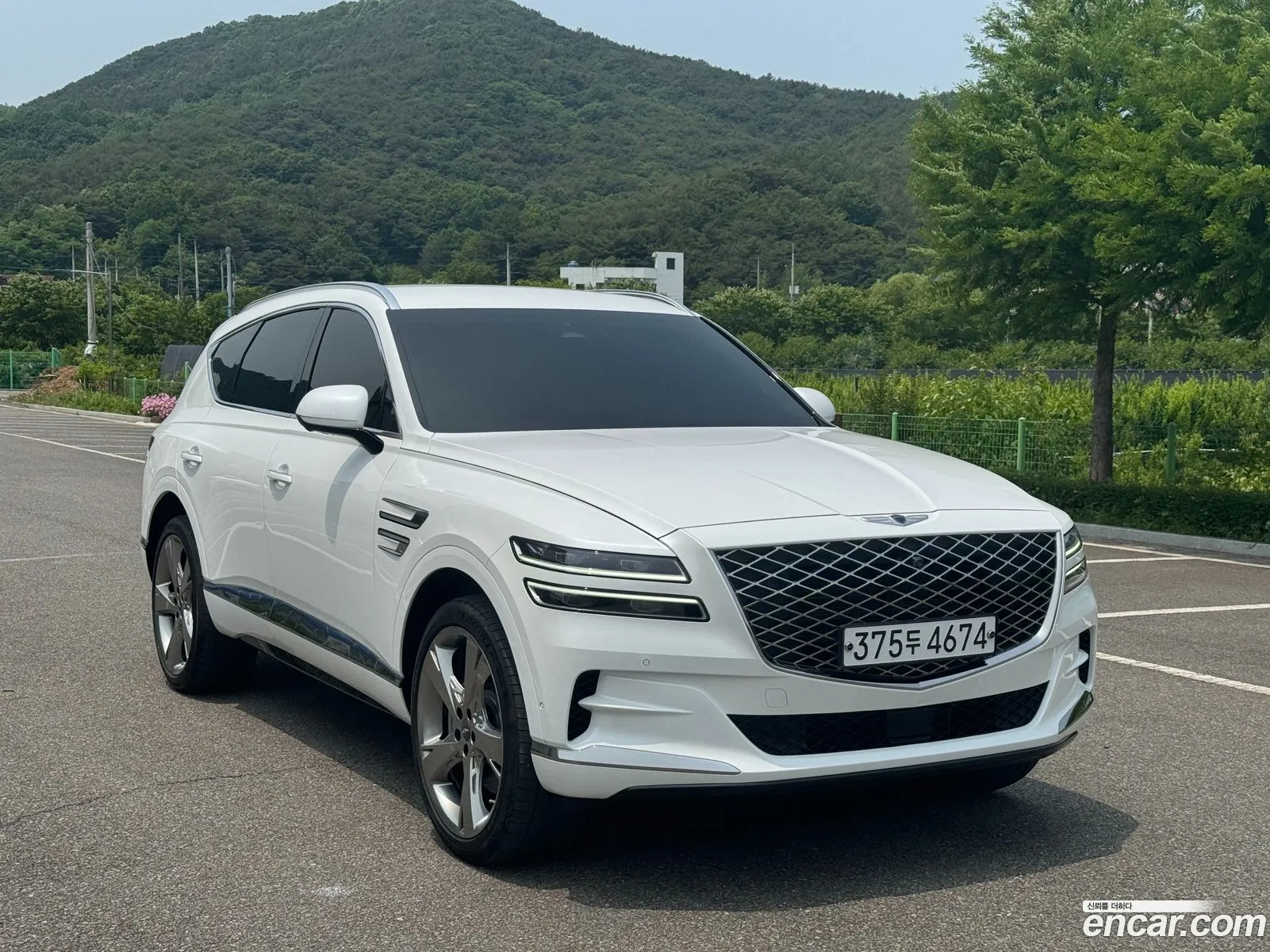 Genesis Gv80 I 35T Gasoline Awd 2020 - фотография 17958535