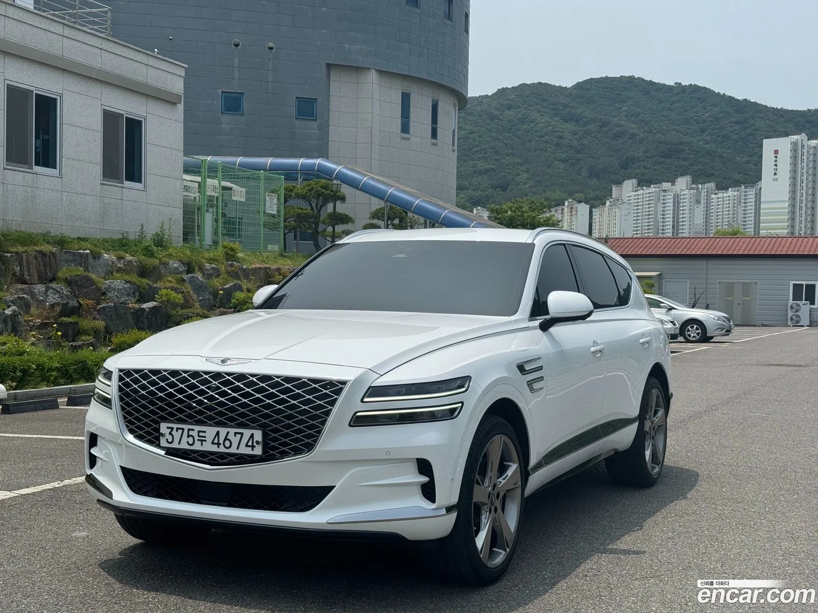 Genesis Gv80 I 35T Gasoline Awd 2020 - фотография 17958537