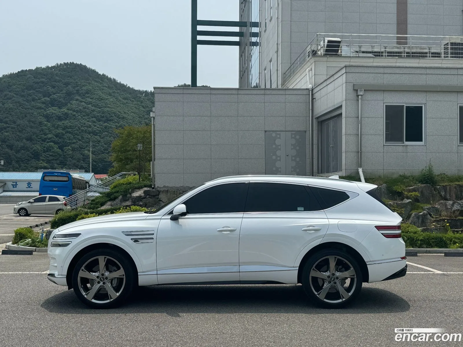 Genesis Gv80 I 35T Gasoline Awd 2020 - фотография 17958538
