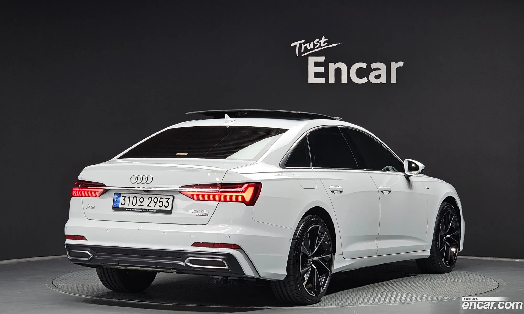 Audi A6 V C8 40 Tdi Quattro Premium 2020 - фотография 28103