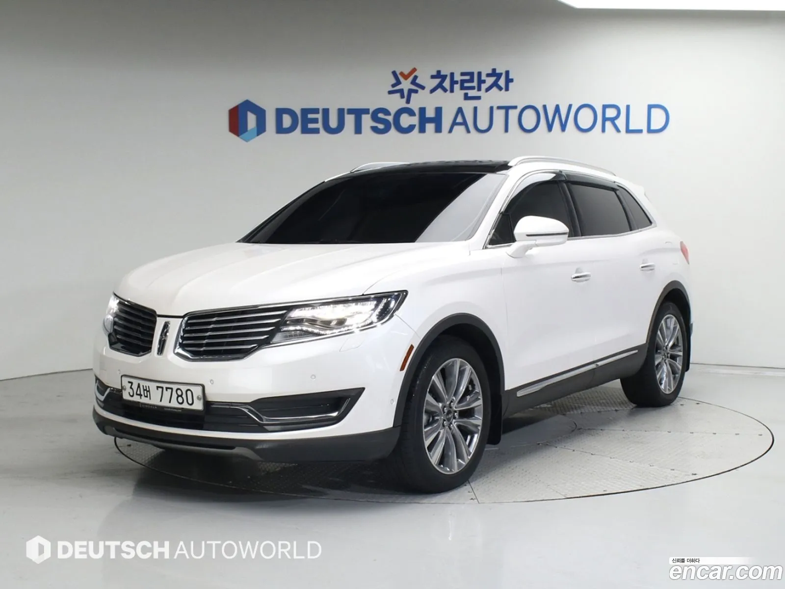 Lincoln Mkx Ii 27 Awd 2018 - фотография 3738204