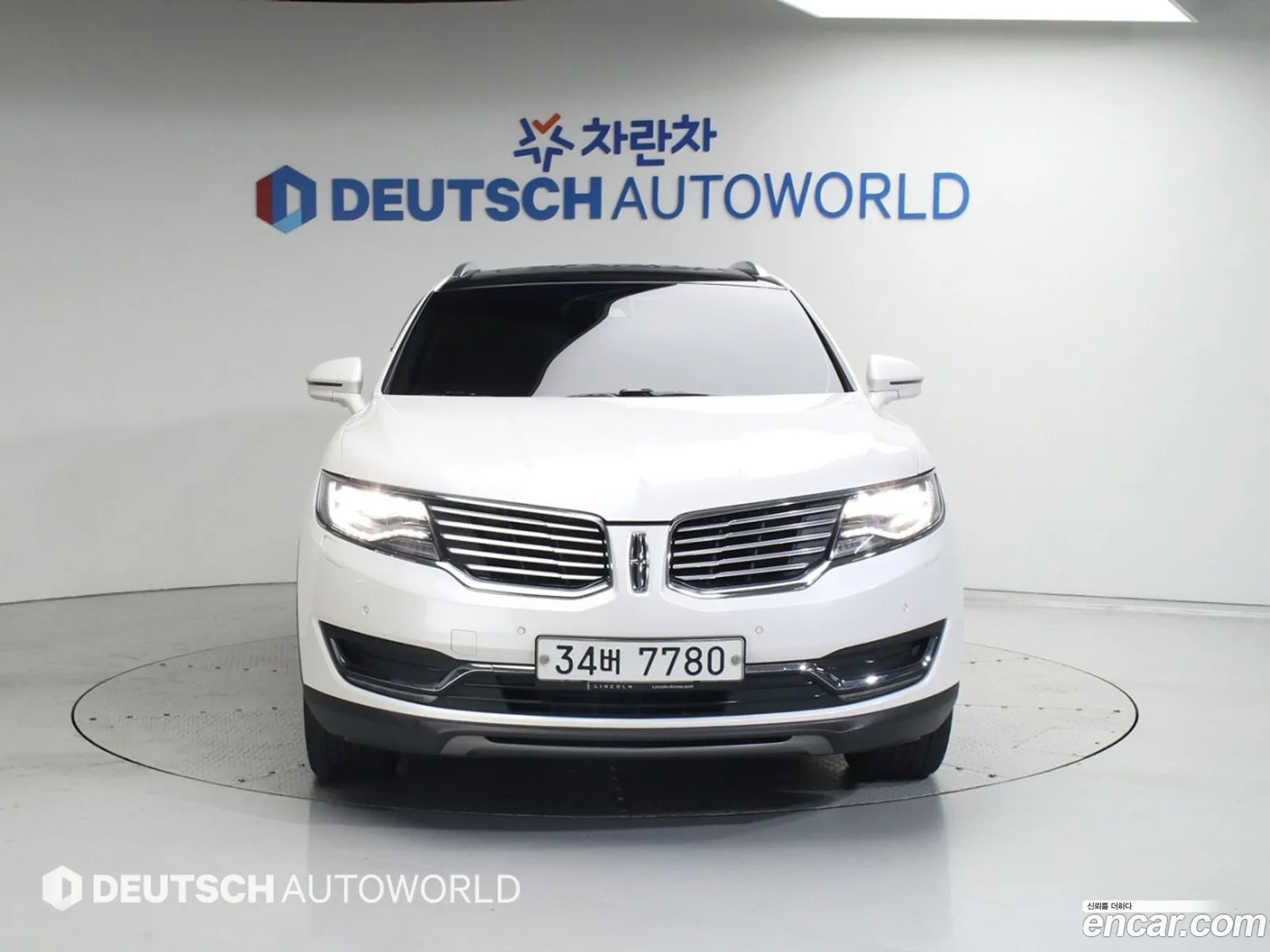 Lincoln Mkx Ii 27 Awd 2018 - фотография 3738206