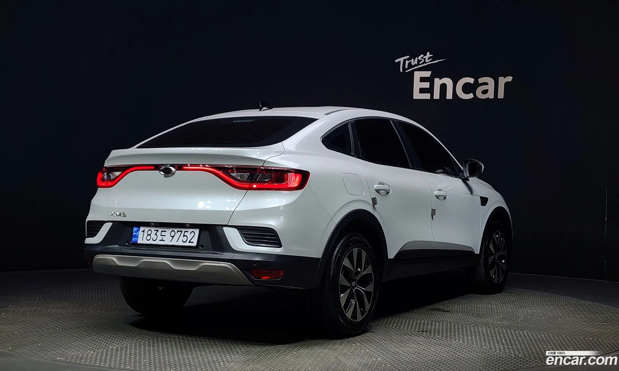 Renault Samsung Xm3 16 Gte Re 2023 - фотография 4683373