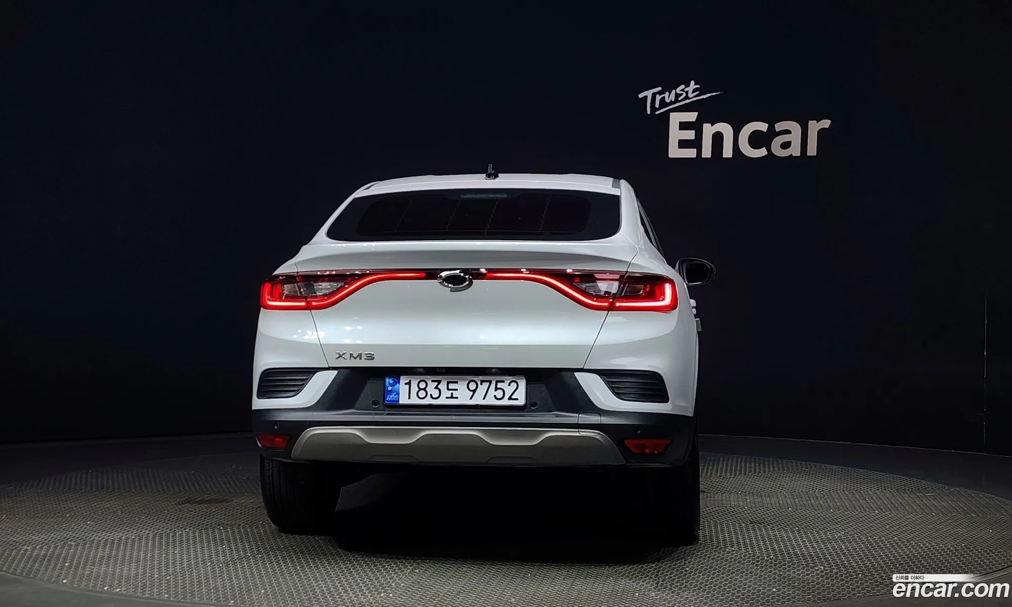 Renault Samsung Xm3 16 Gte Re 2023 - фотография 4683375