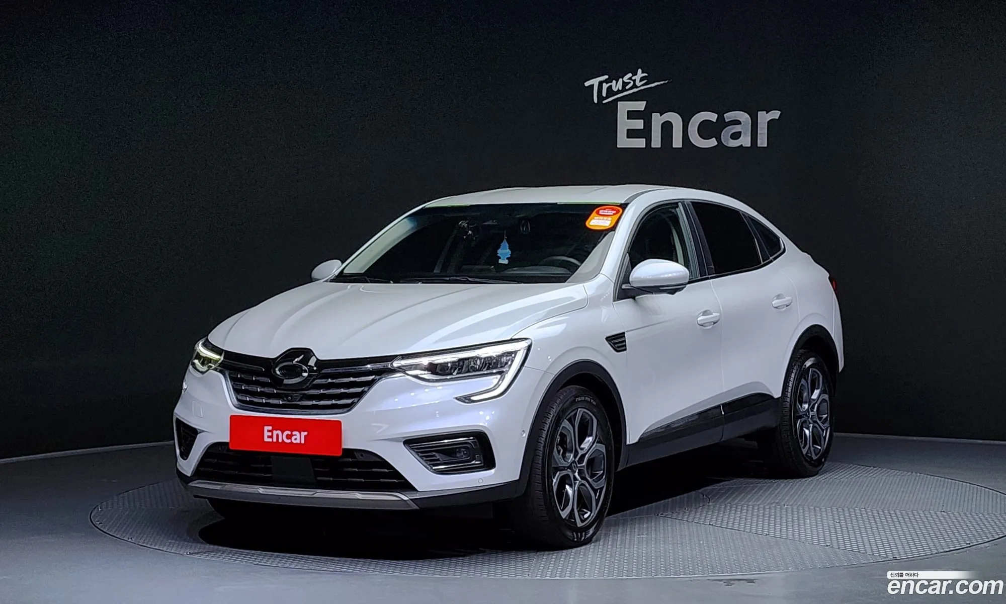 Renault Samsung Xm3 13 Tce Re Signature 2020 - фотография 4738862