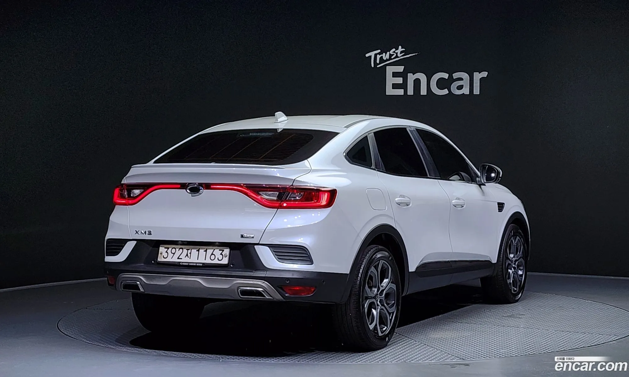 Renault Samsung Xm3 13 Tce Re Signature 2020 - фотография 4738863
