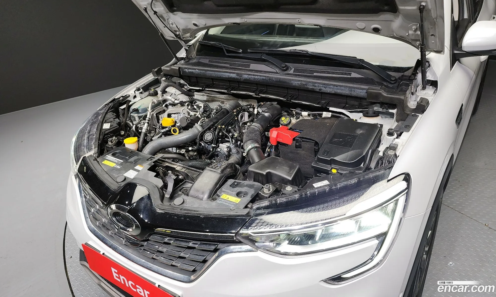 Renault Samsung Xm3 13 Tce Re Signature 2020 - фотография 4738867