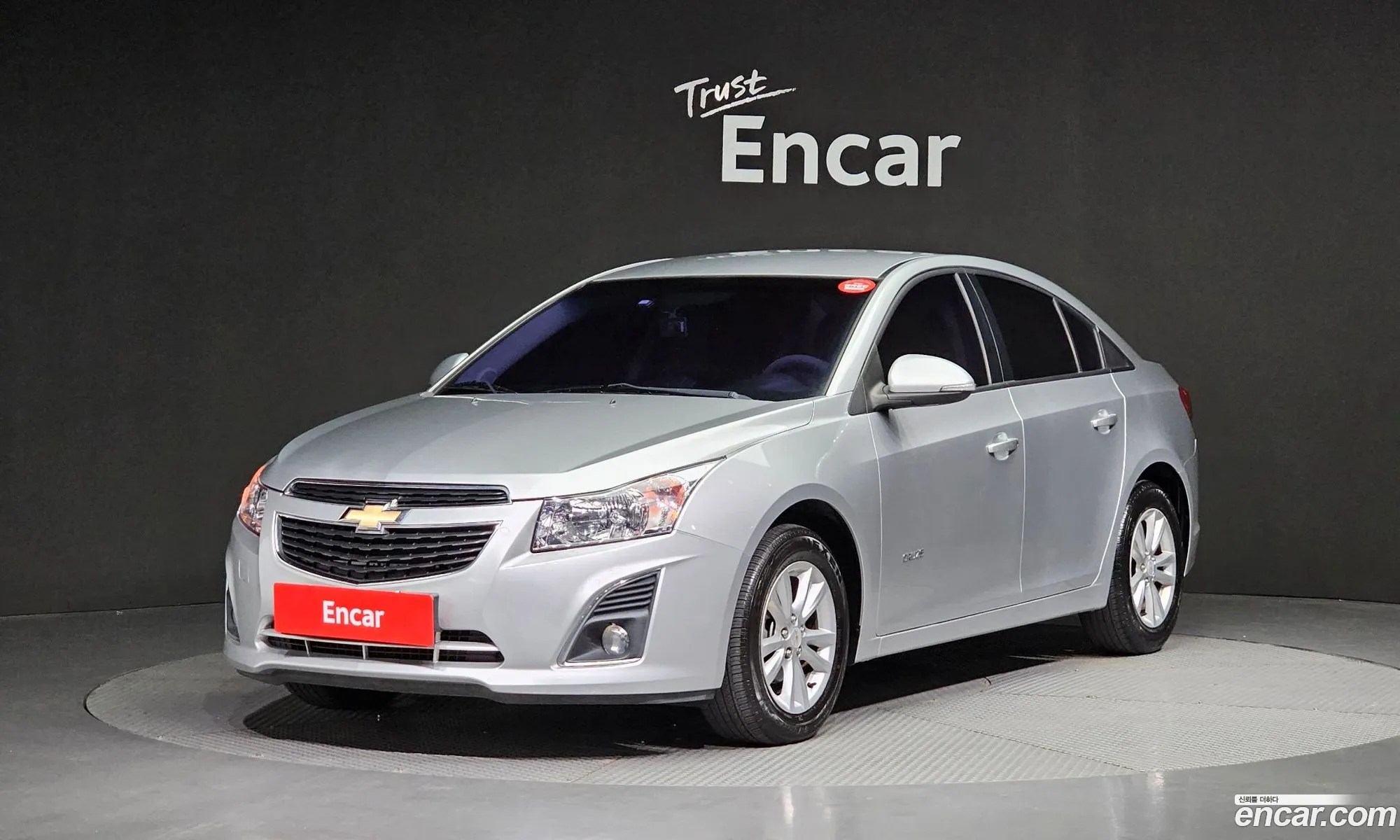 Chevrolet Cruze I 18 Lt 2014 - фотография 7151640