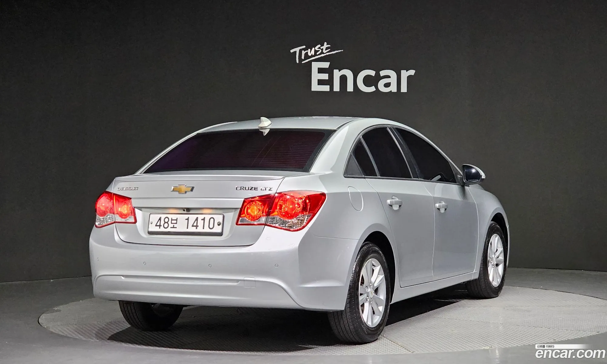 Chevrolet Cruze I 18 Lt 2014 - фотография 7151641