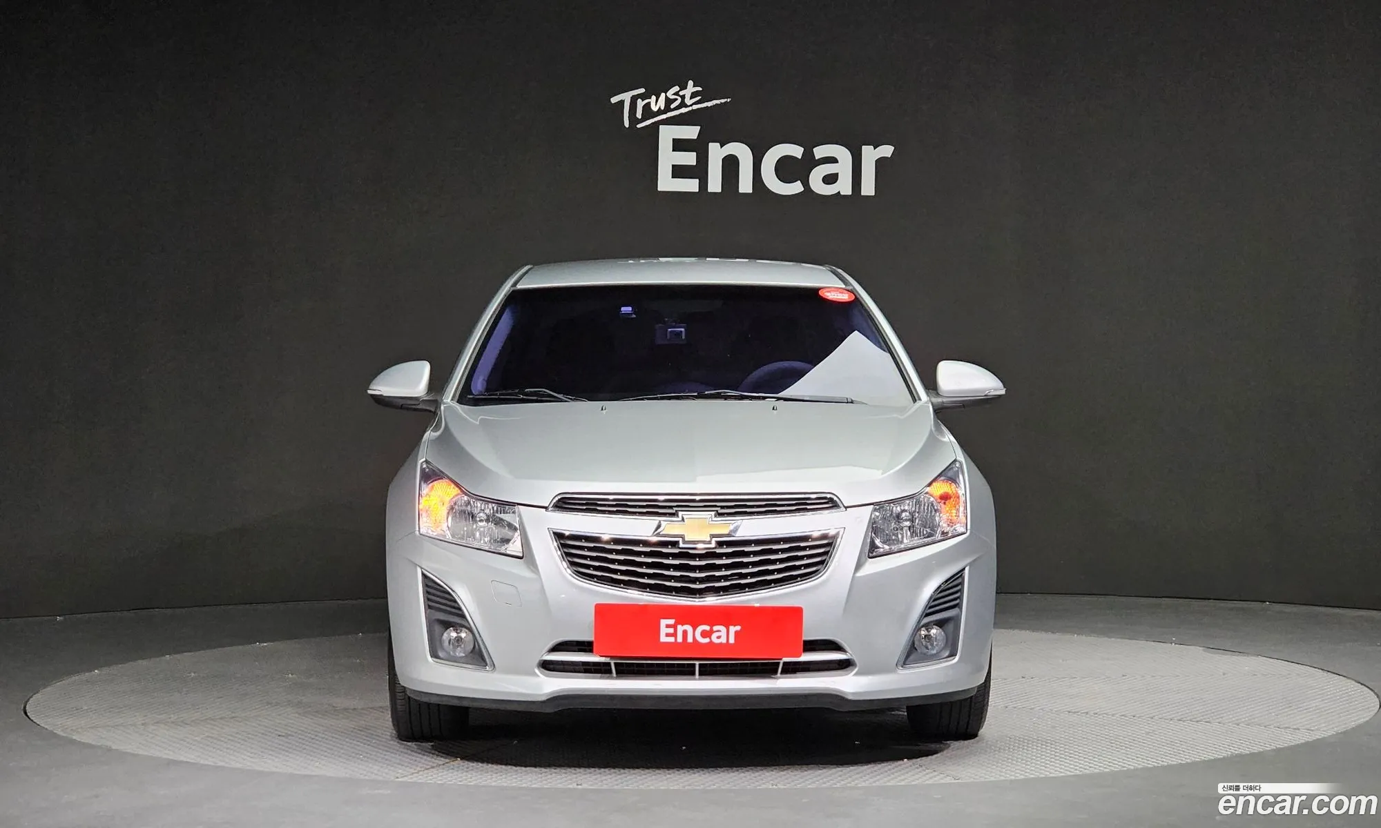 Chevrolet Cruze I 18 Lt 2014 - фотография 7151642